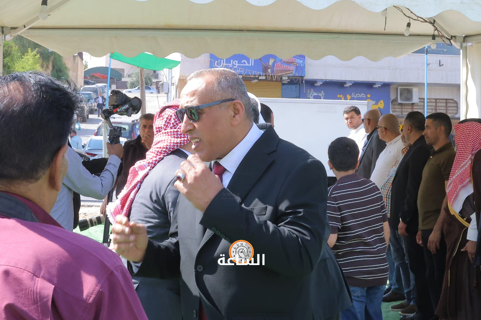 Madar Al-Saa Images 0.7681502975893203