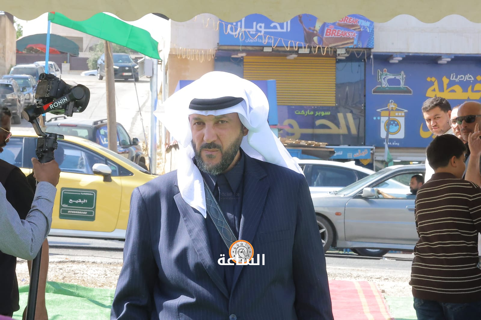 Madar Al-Saa Images 0.9991340065553311