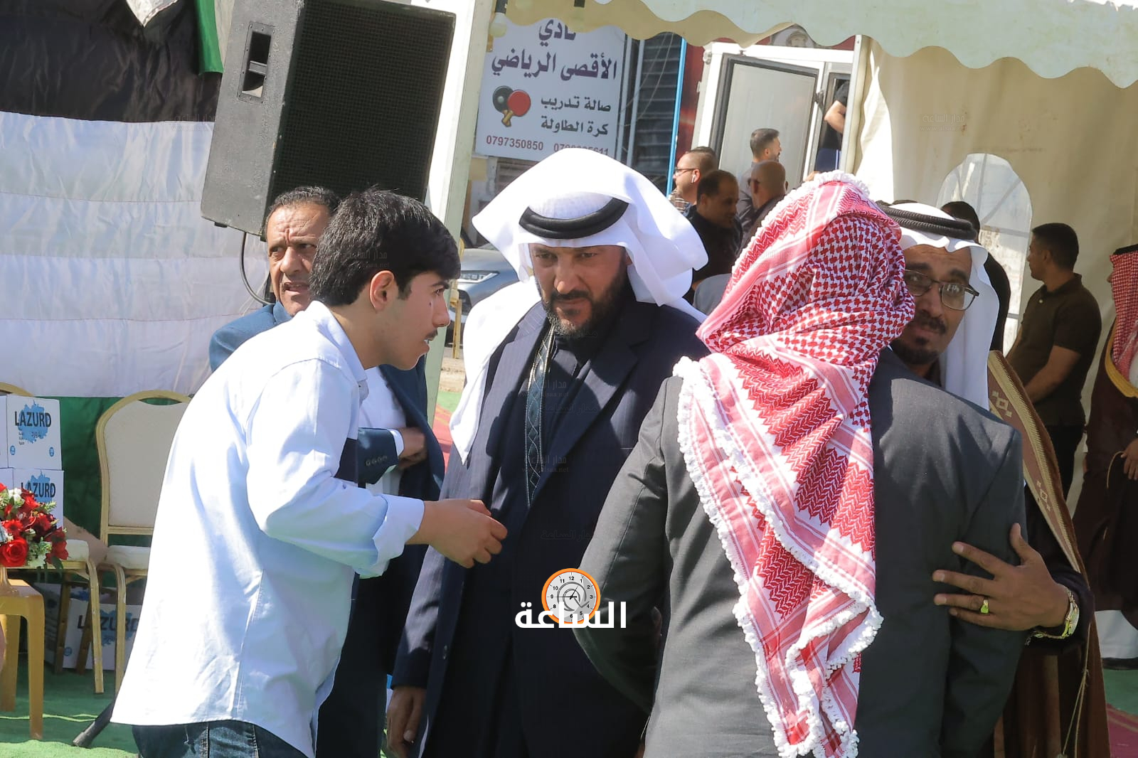 Madar Al-Saa Images 0.690779593852456