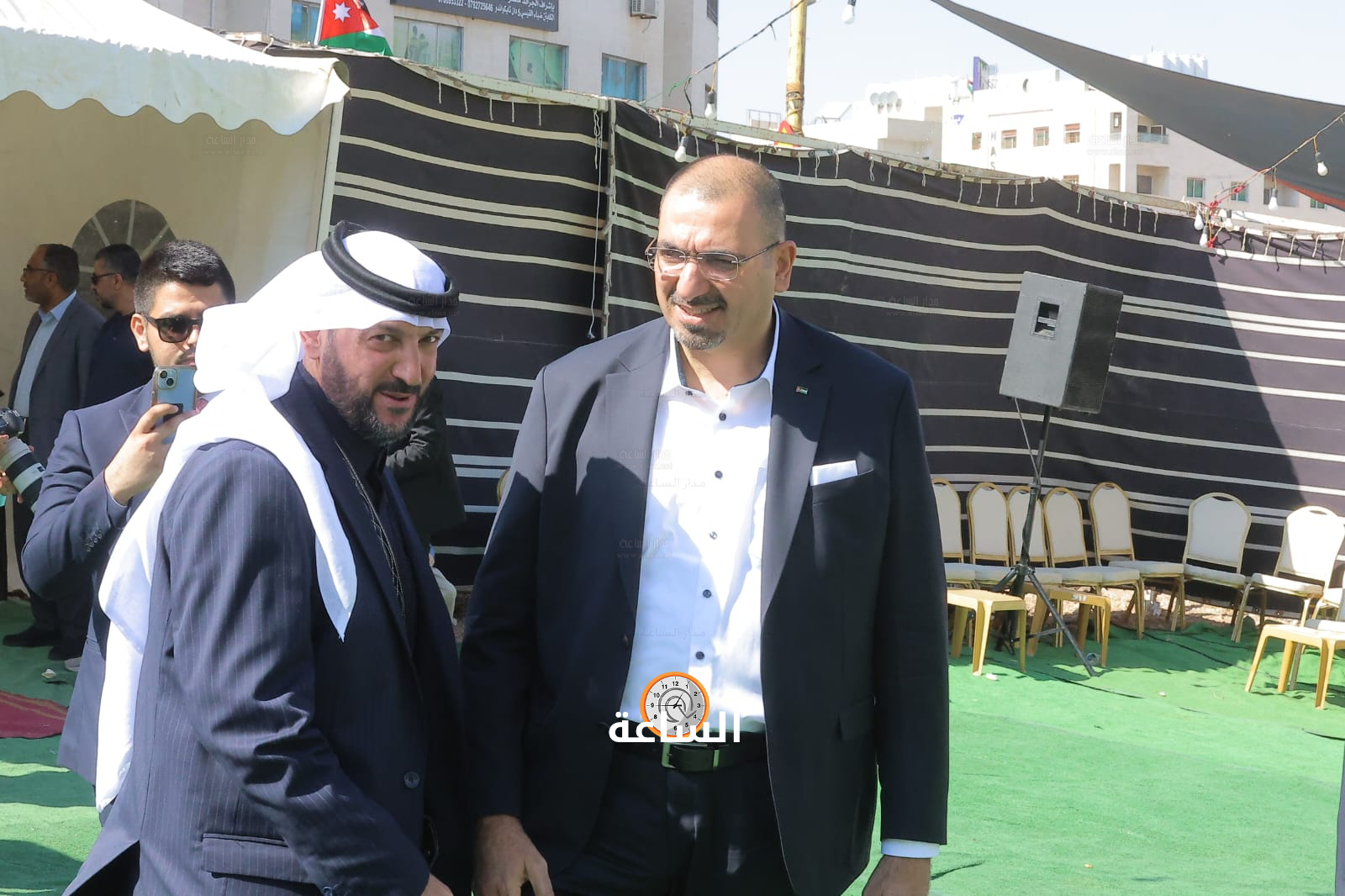Madar Al-Saa Images 0.6599280674644101