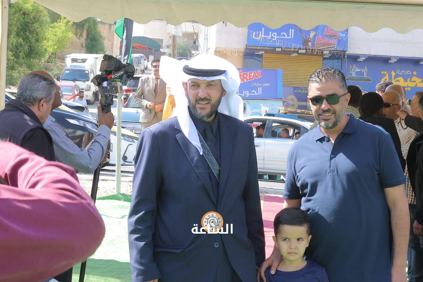 Madar Al-Saa Images 0.4004832808318848
