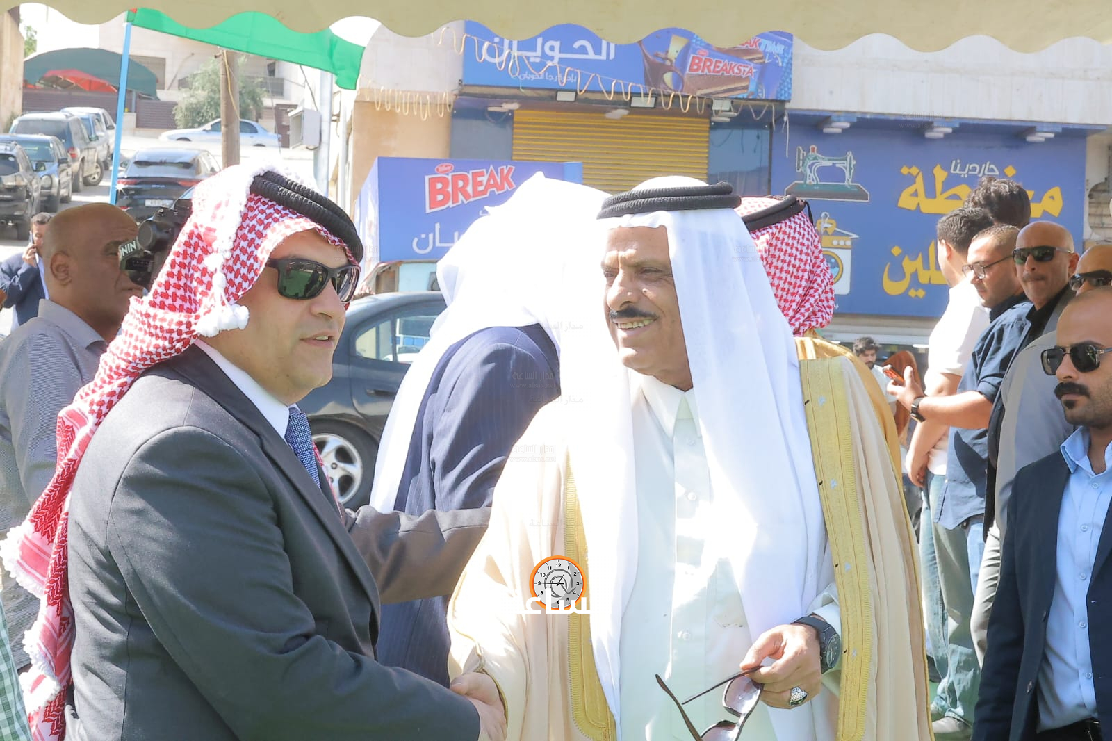 Madar Al-Saa Images 0.2655464460975949
