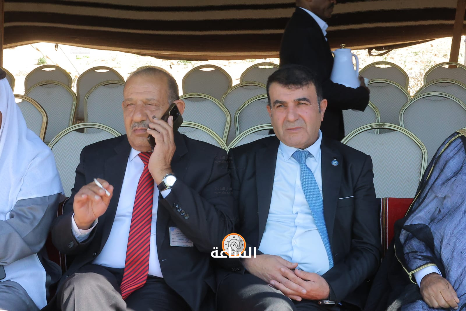 Madar Al-Saa Images 0.3446798456776714