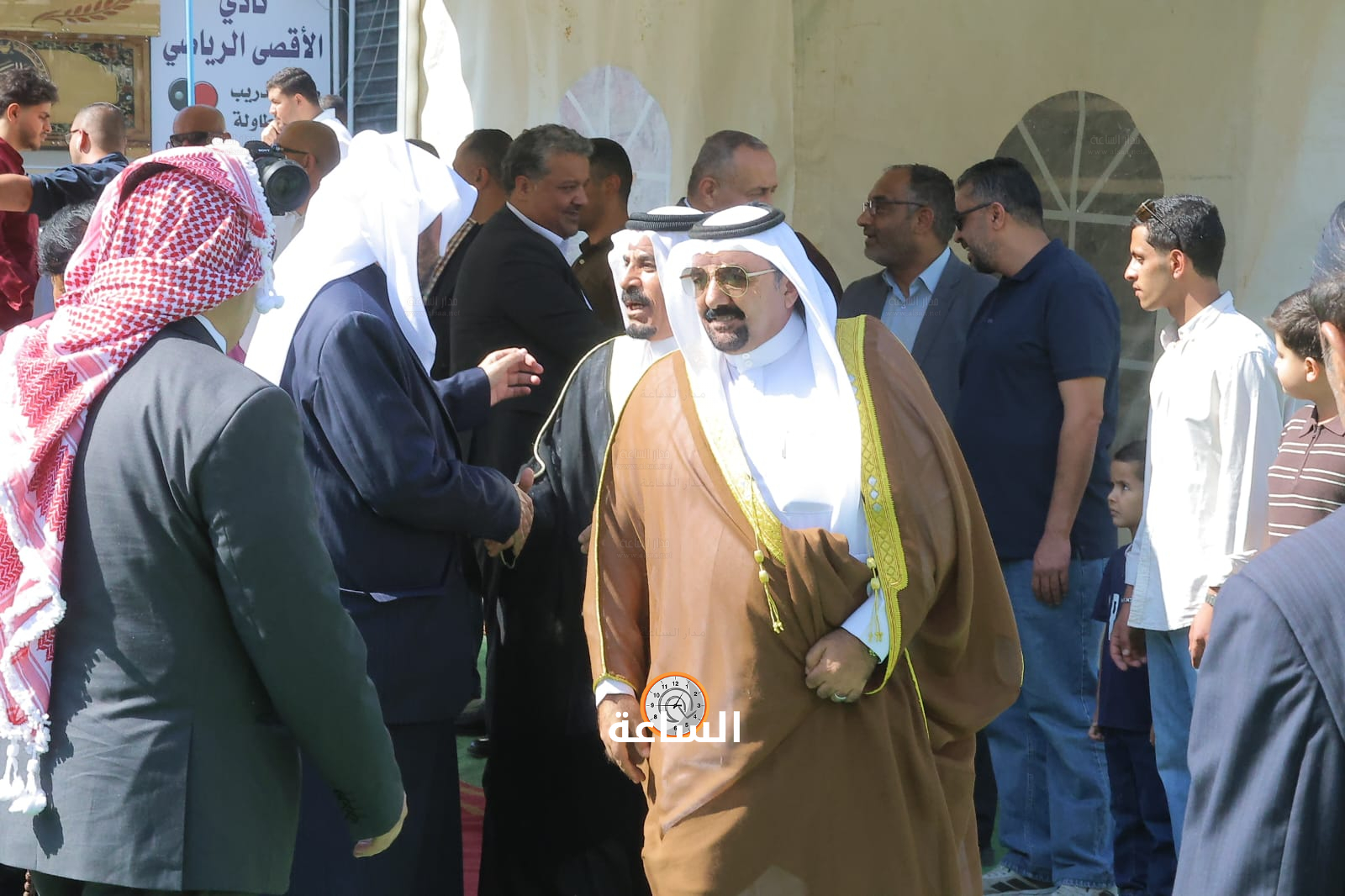 Madar Al-Saa Images 0.06936454128940583