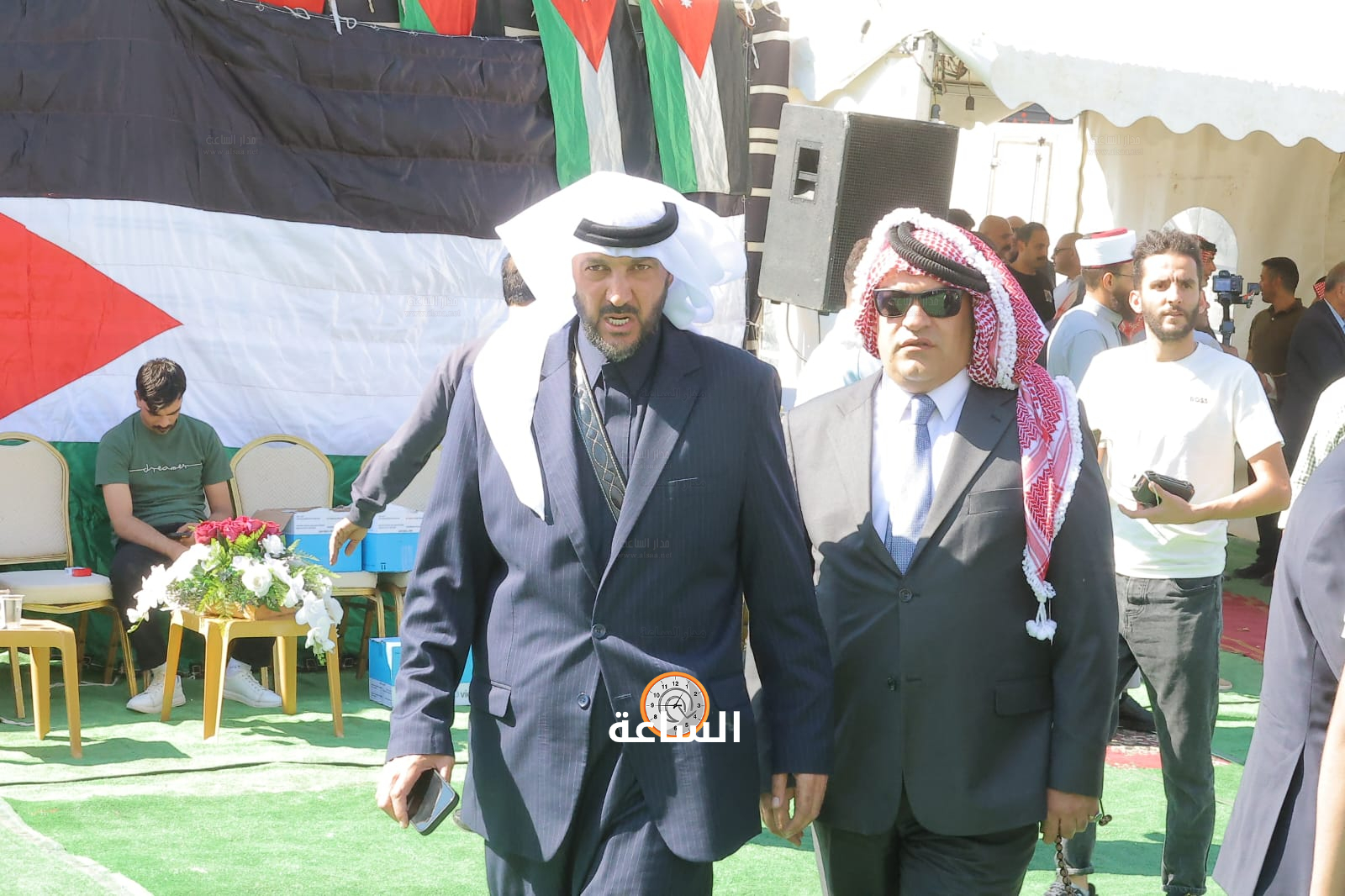 Madar Al-Saa Images 0.17544730048197354