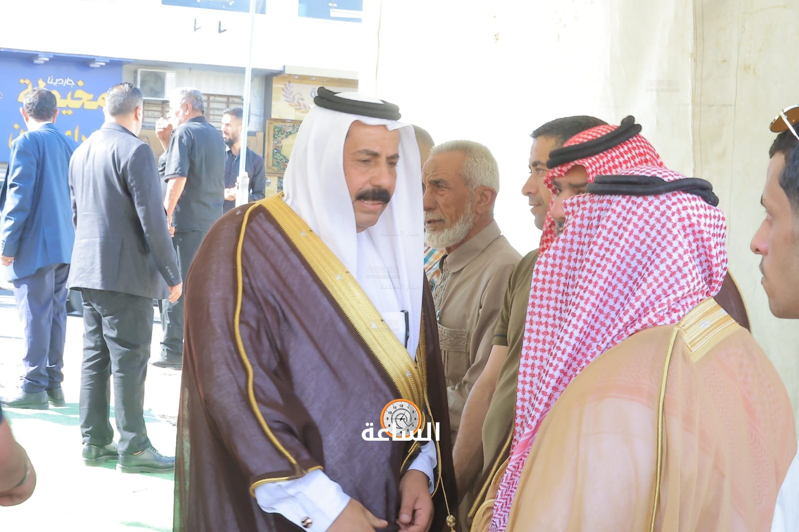 Madar Al-Saa Images 0.9808983998485912