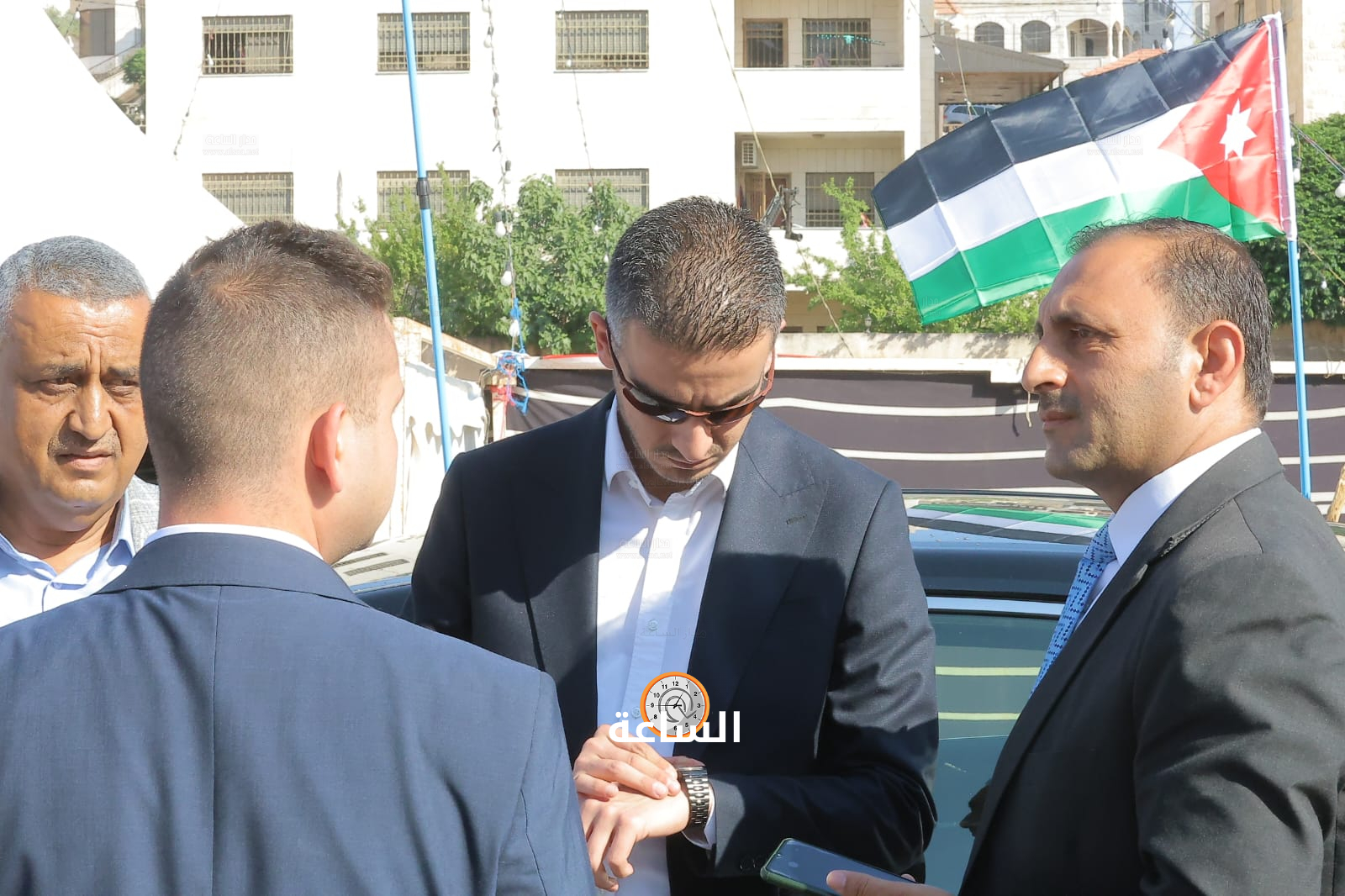 Madar Al-Saa Images 0.03225166662310763