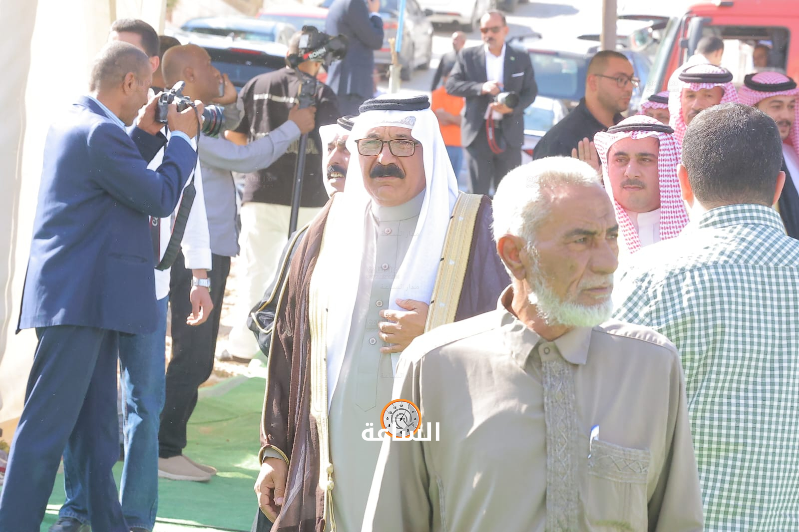Madar Al-Saa Images 0.36554095594336355