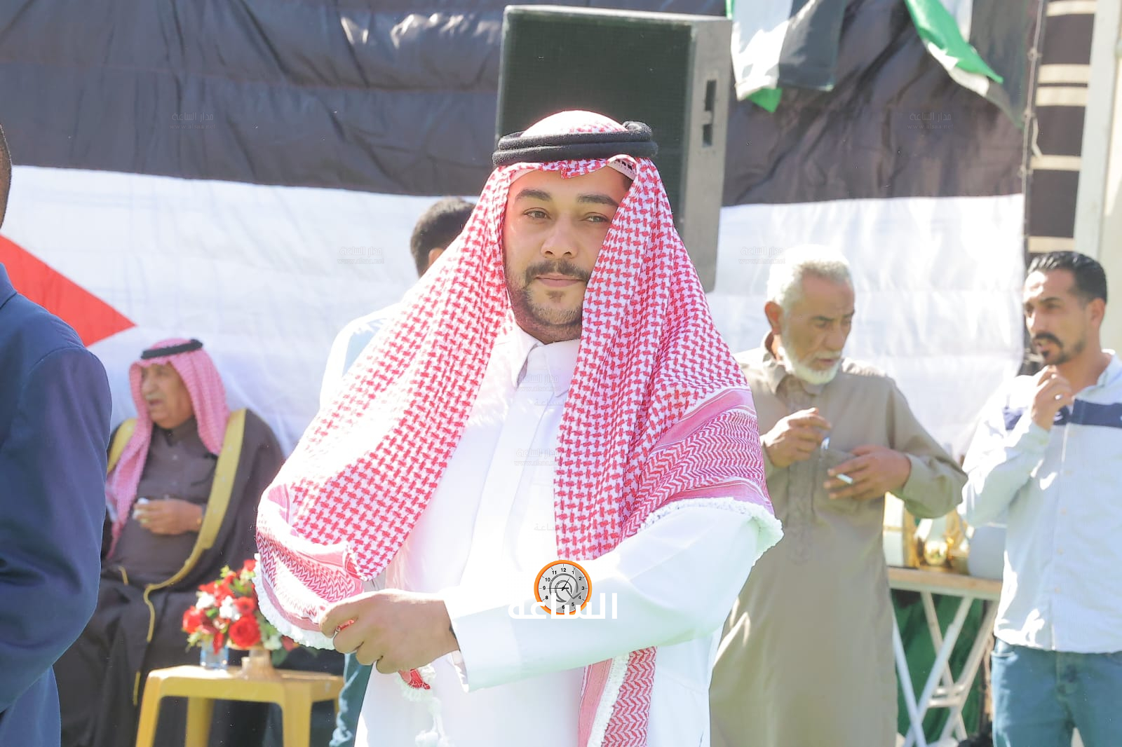 Madar Al-Saa Images 0.06773339117741972