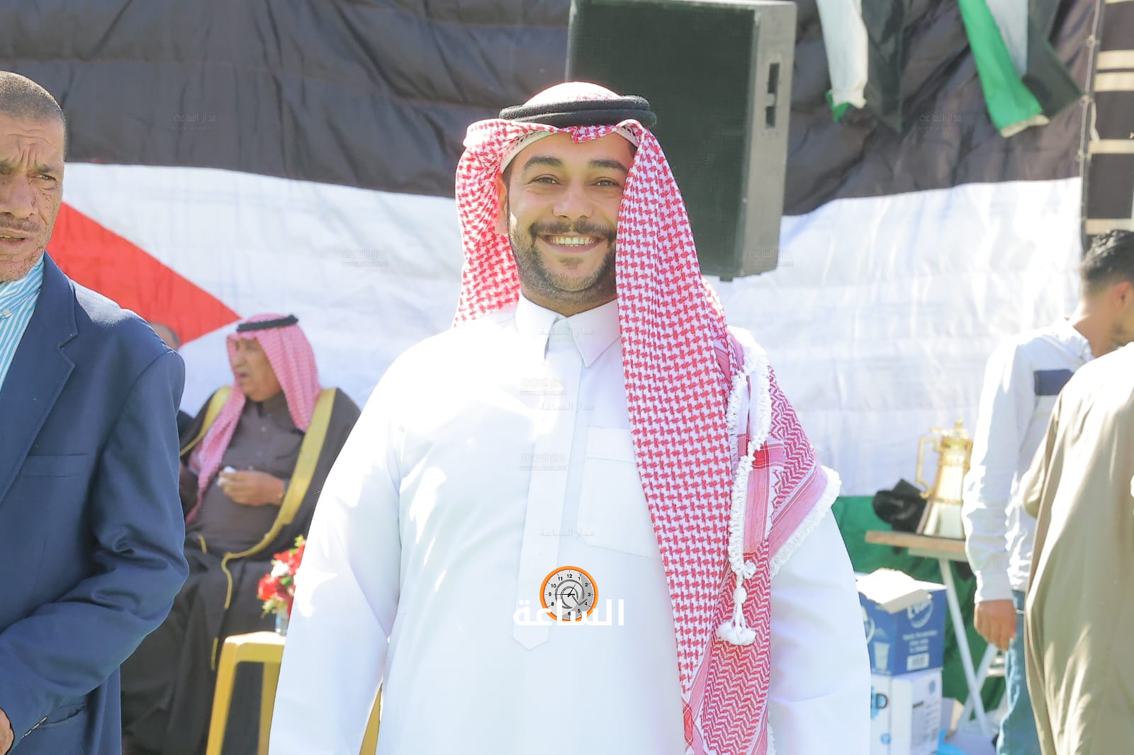 Madar Al-Saa Images 0.05623668691745631