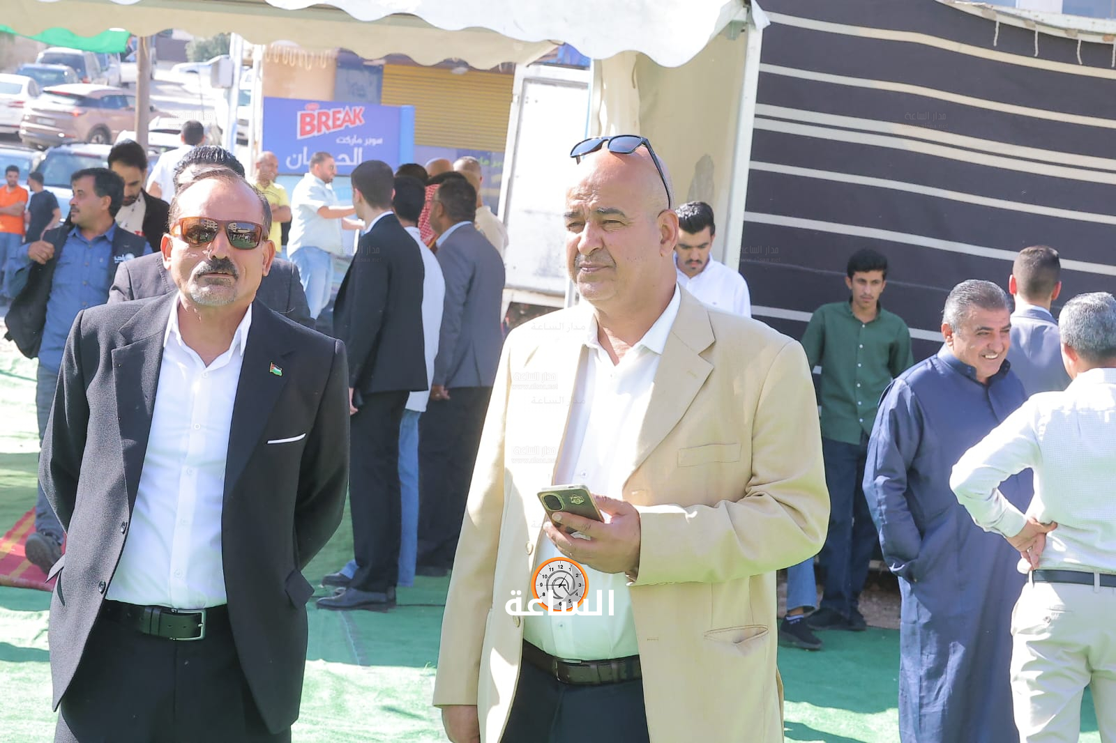 Madar Al-Saa Images 0.5998366532392423