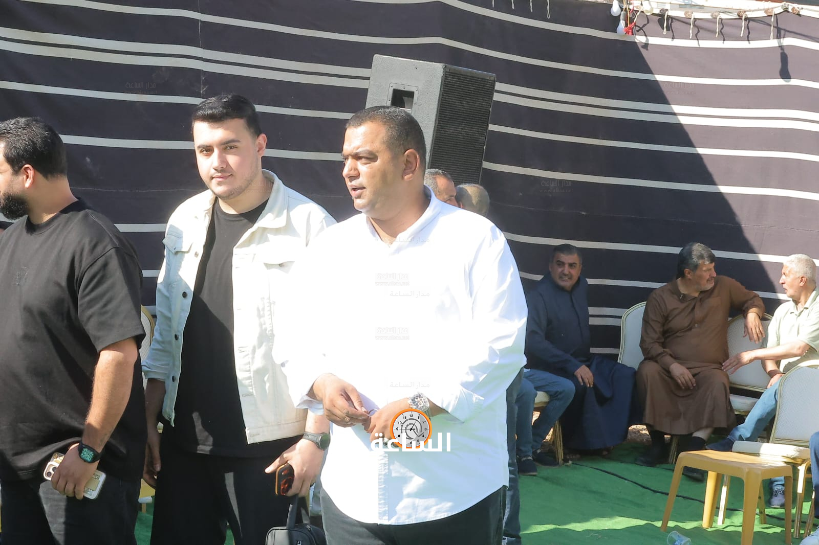 Madar Al-Saa Images 0.7708379056289788