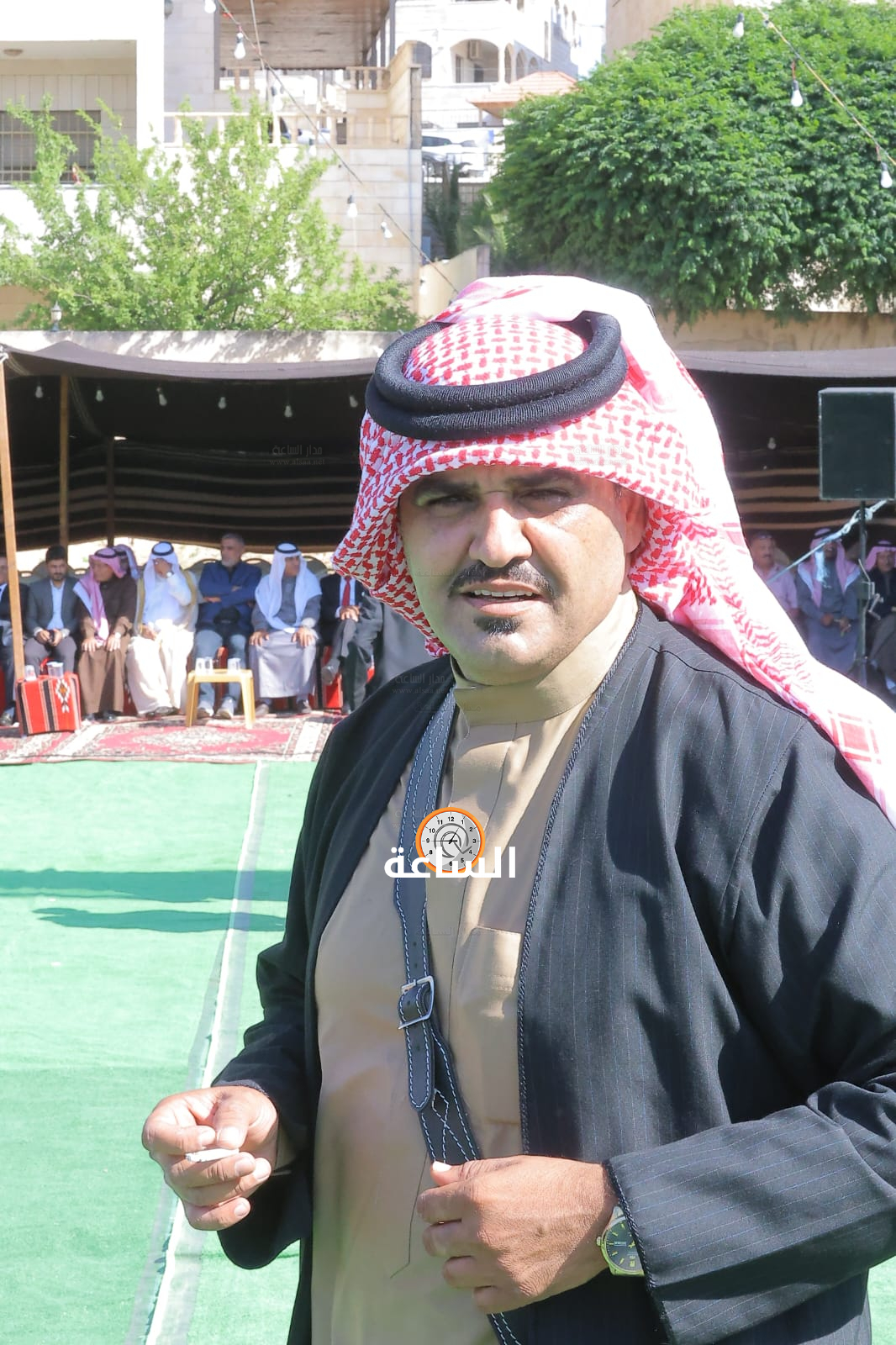 Madar Al-Saa Images 0.7789125513710524