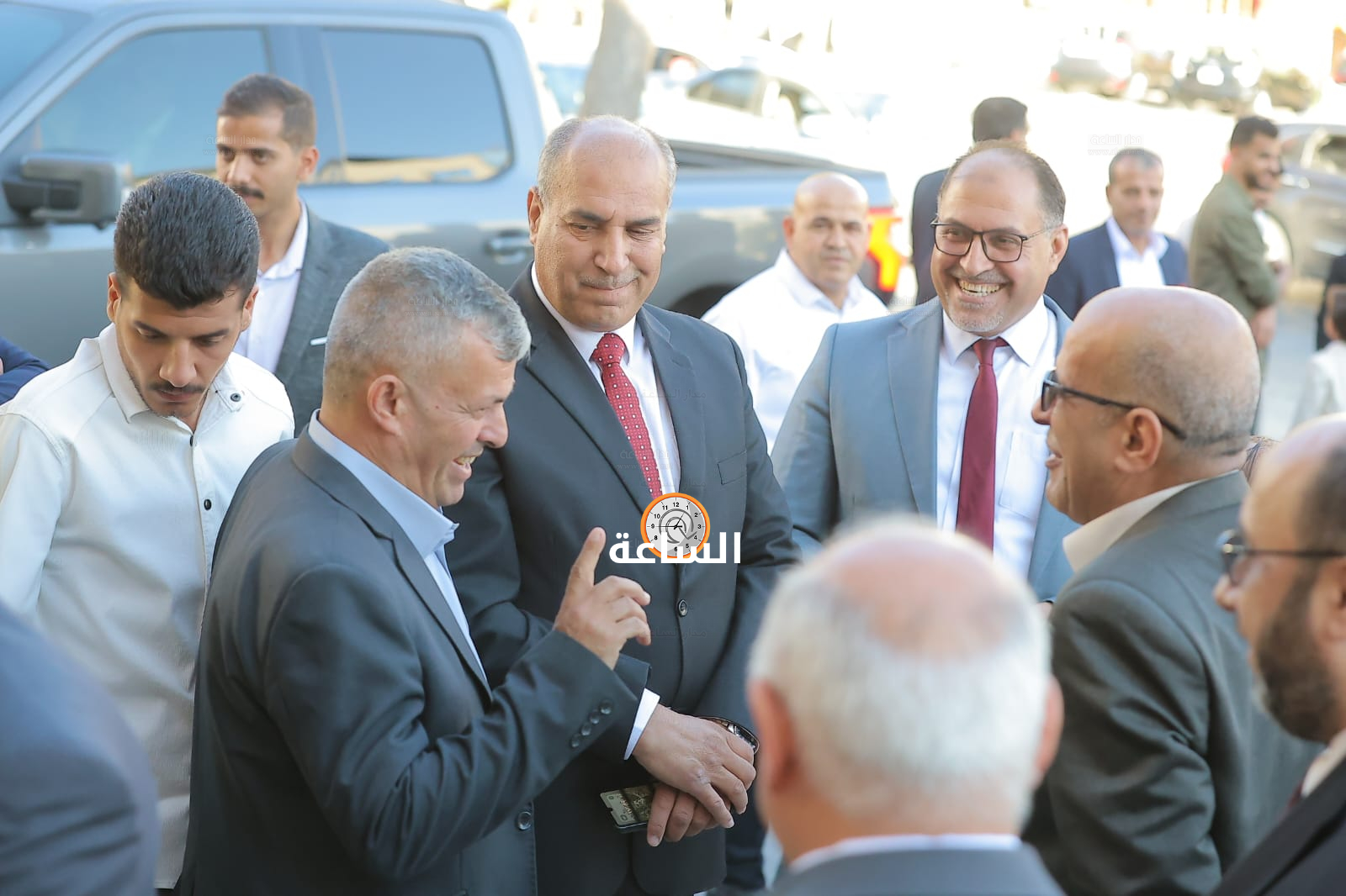 Madar Al-Saa Images 0.29835624779378556