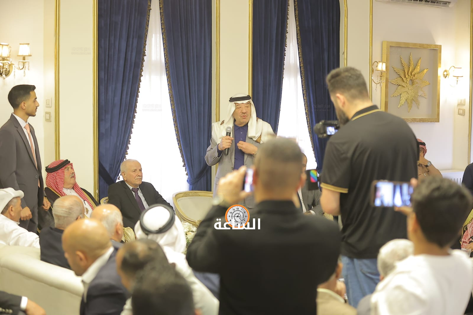 Madar Al-Saa Images 0.4284763017907033