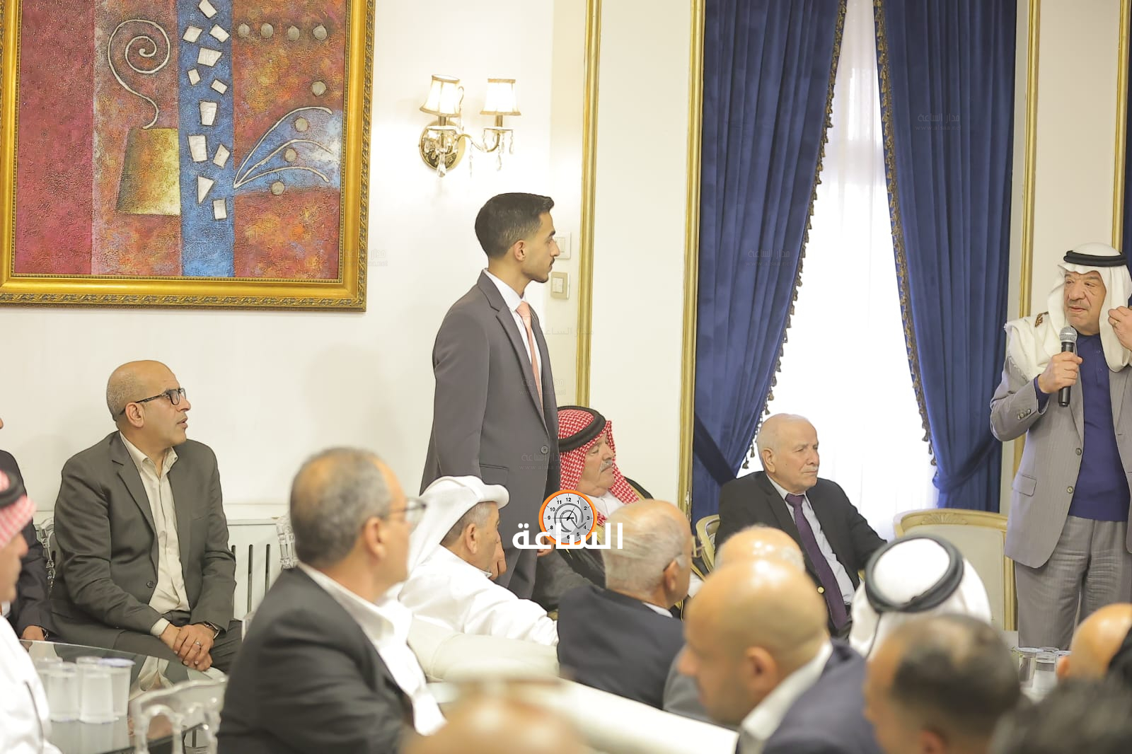 Madar Al-Saa Images 0.41400808850488524