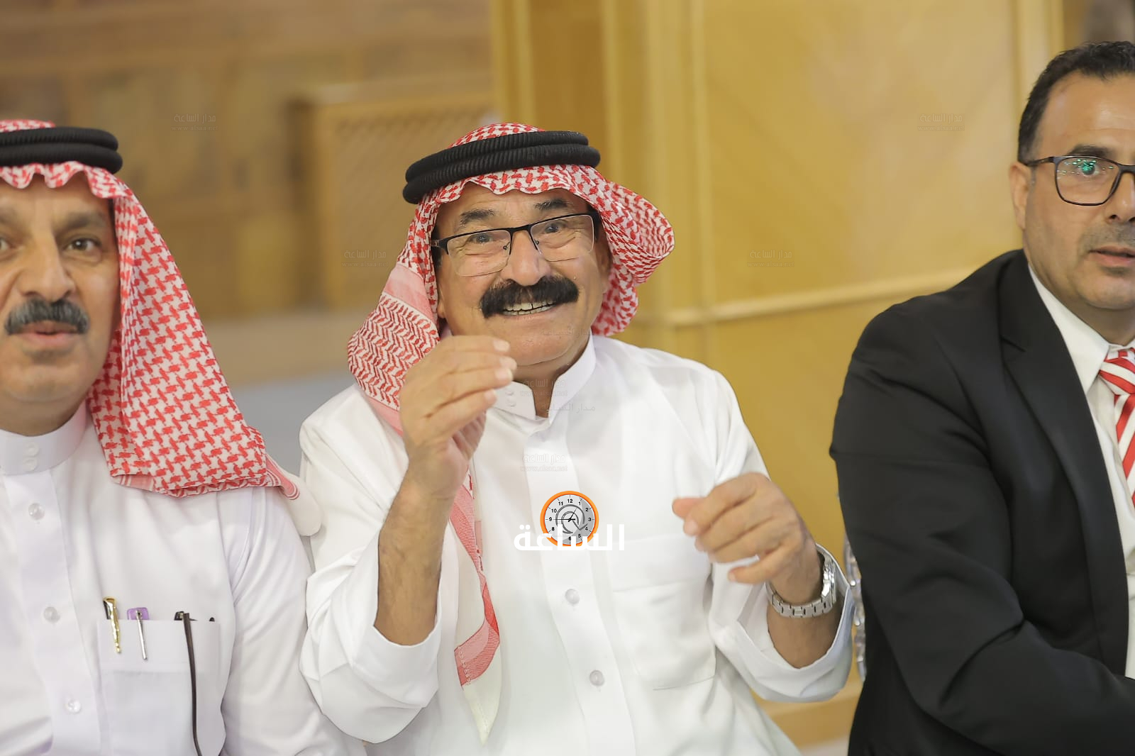 Madar Al-Saa Images 0.6613803535515473