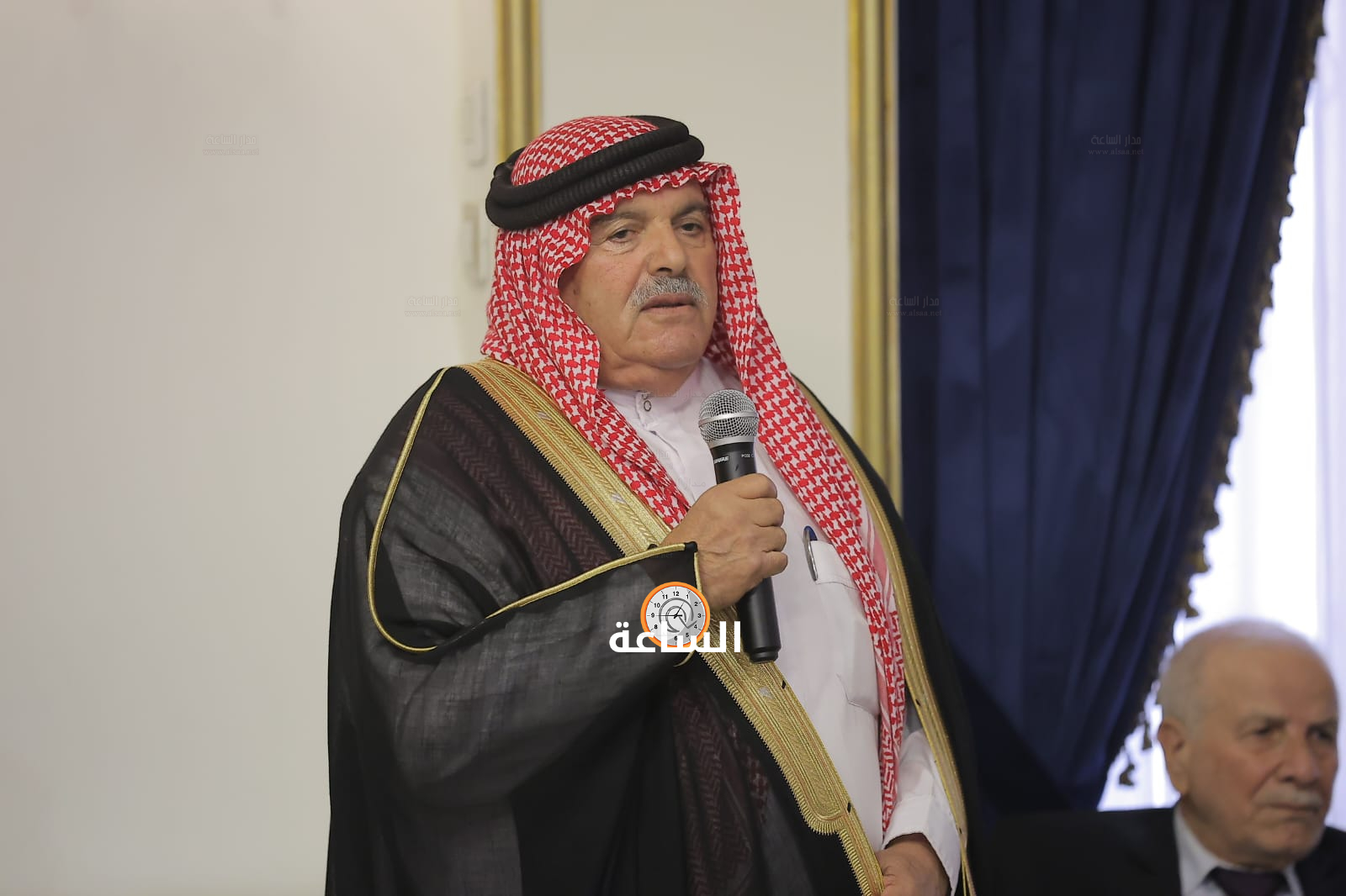 Madar Al-Saa Images 0.15662994138963193