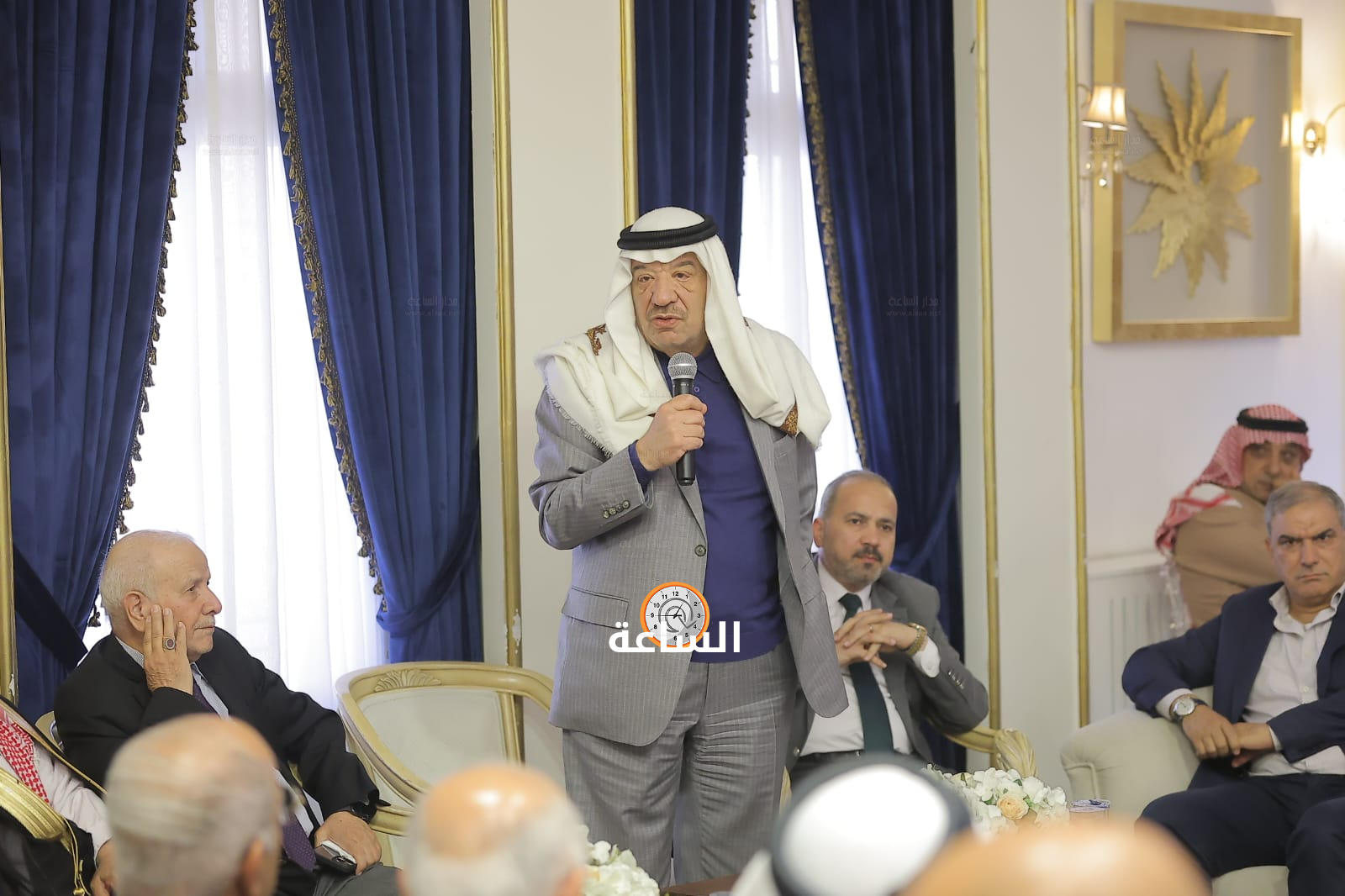Madar Al-Saa Images 0.15712592319670815