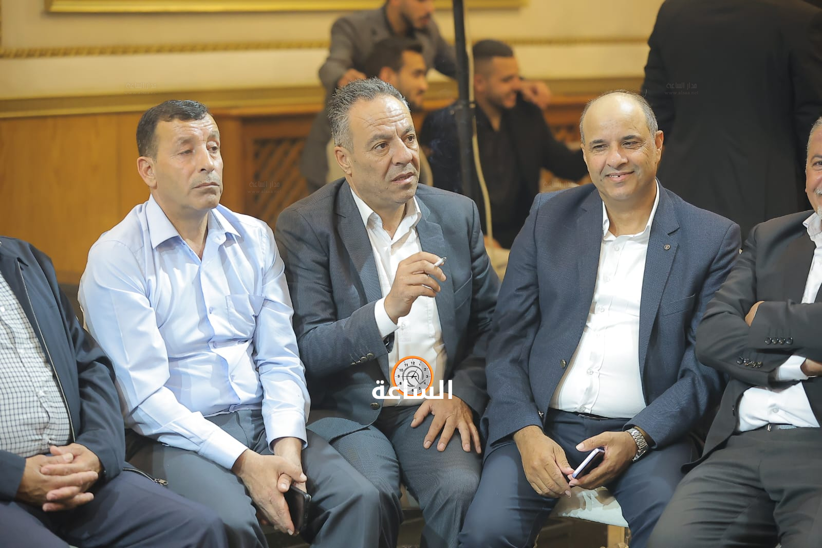 Madar Al-Saa Images 0.4347422216036514