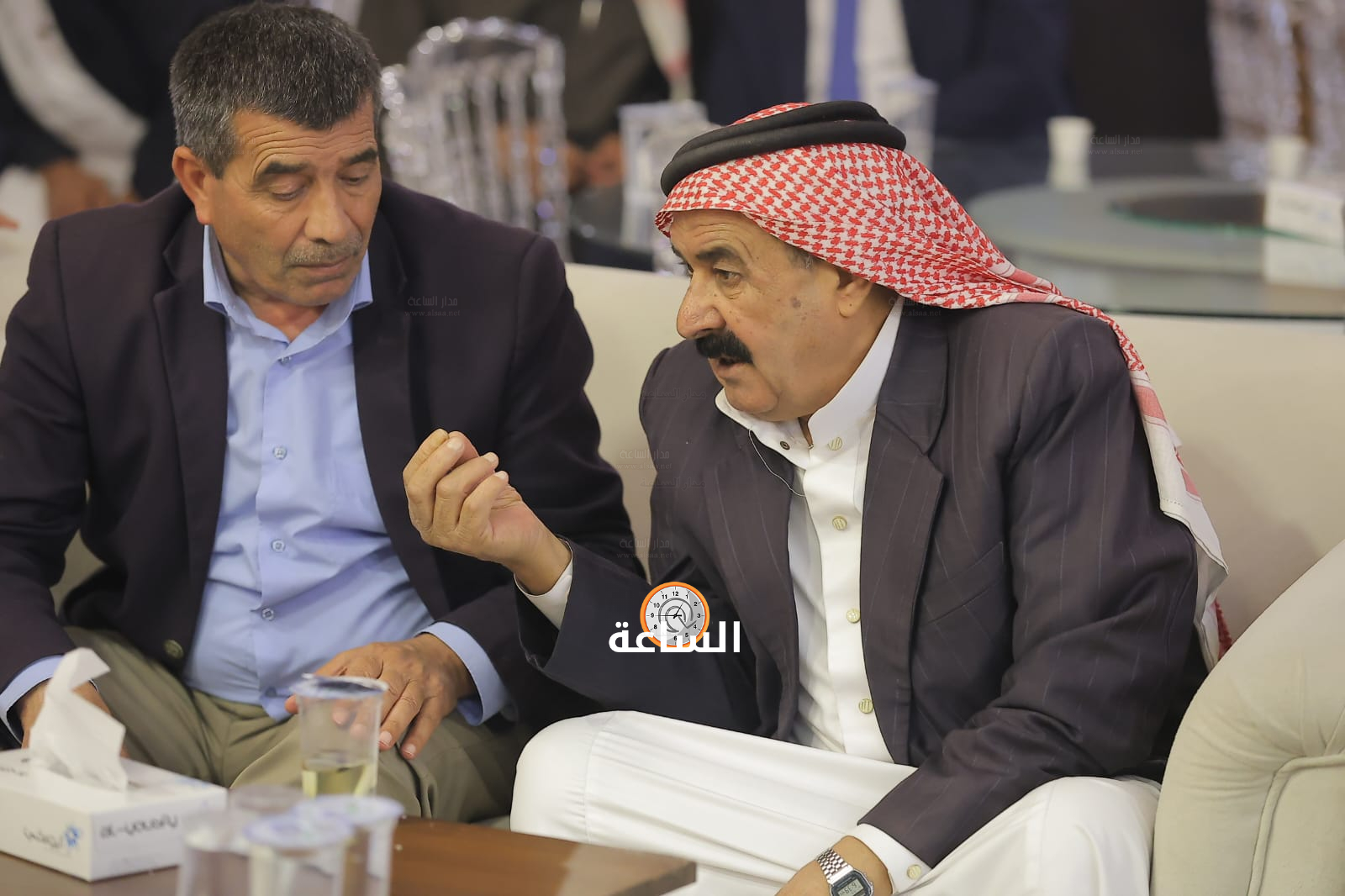 Madar Al-Saa Images 0.07044670341859138