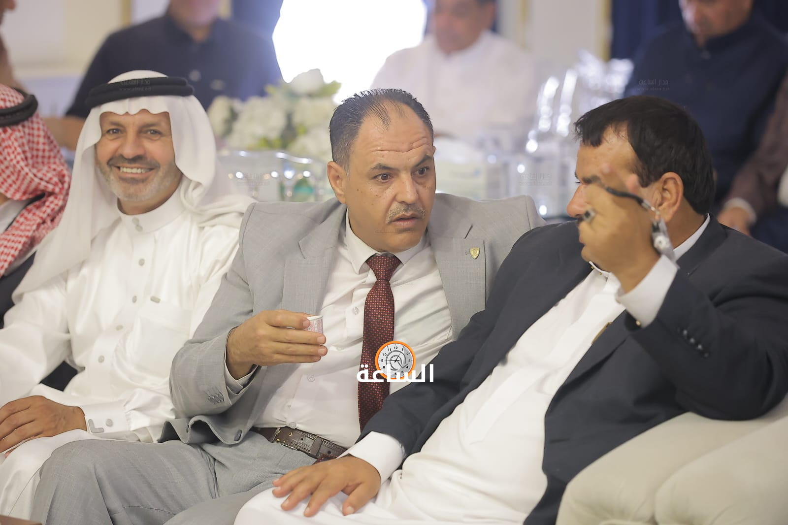 Madar Al-Saa Images 0.2956226991644637