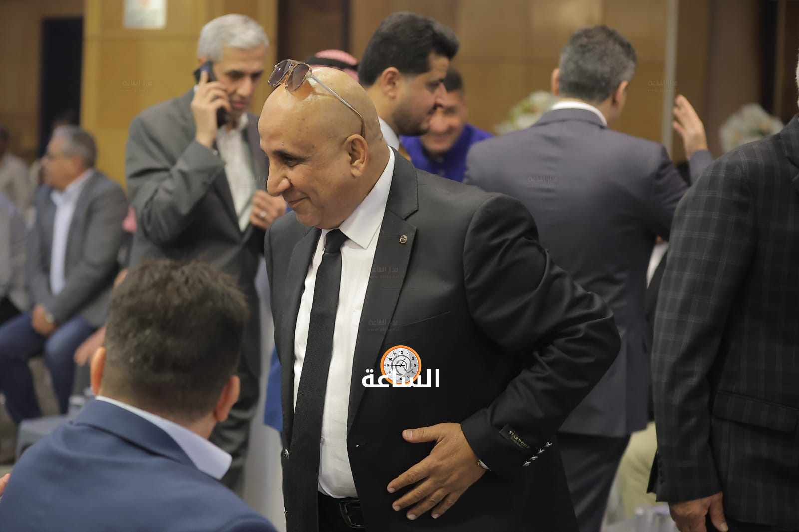 Madar Al-Saa Images 0.8652898663250871