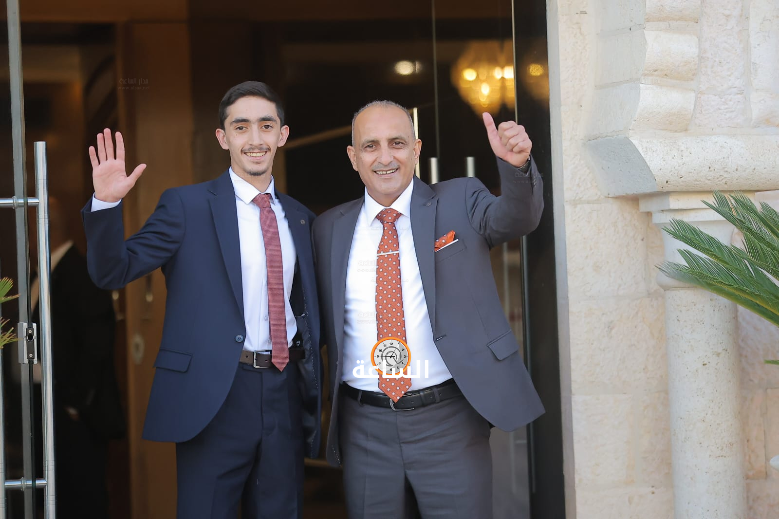 Madar Al-Saa Images 0.7248350014515907