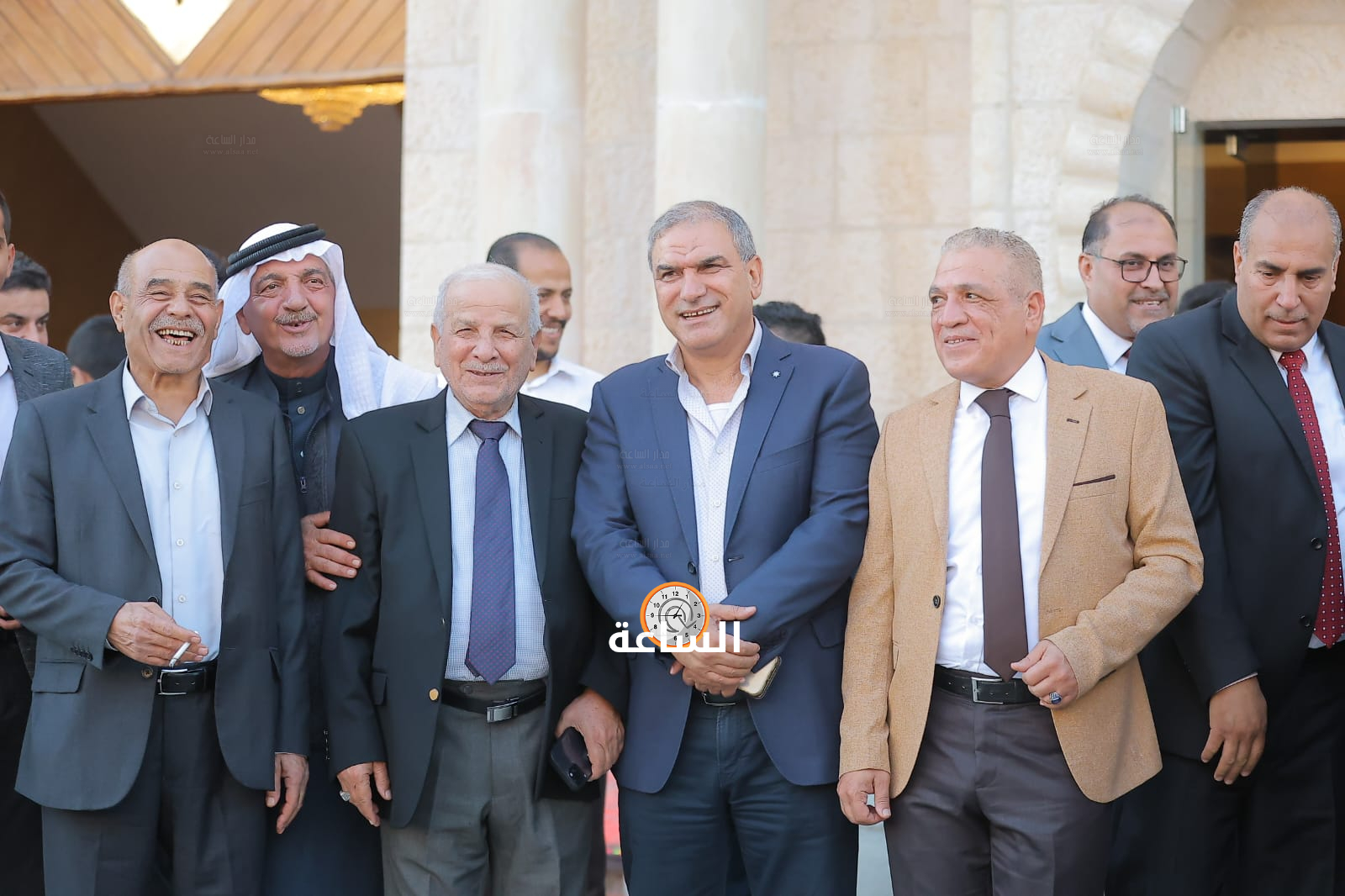 Madar Al-Saa Images 0.15232943436709512