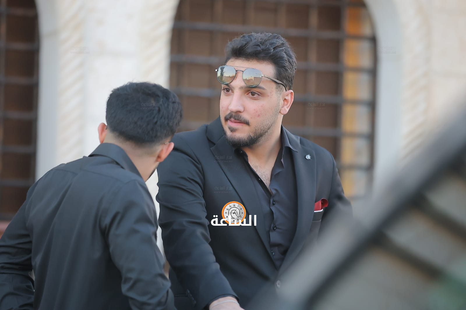 Madar Al-Saa Images 0.44753520083763276