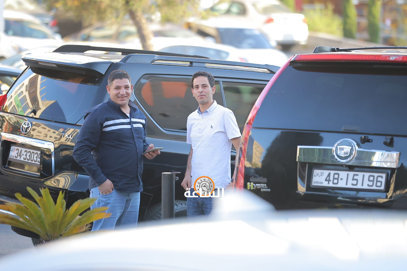 Madar Al-Saa Images 0.13774775372244707