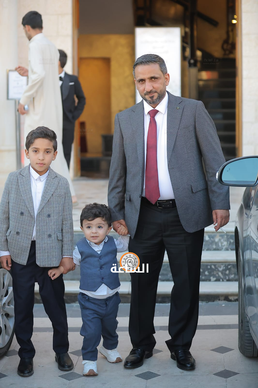 Madar Al-Saa Images 0.2868194690636644