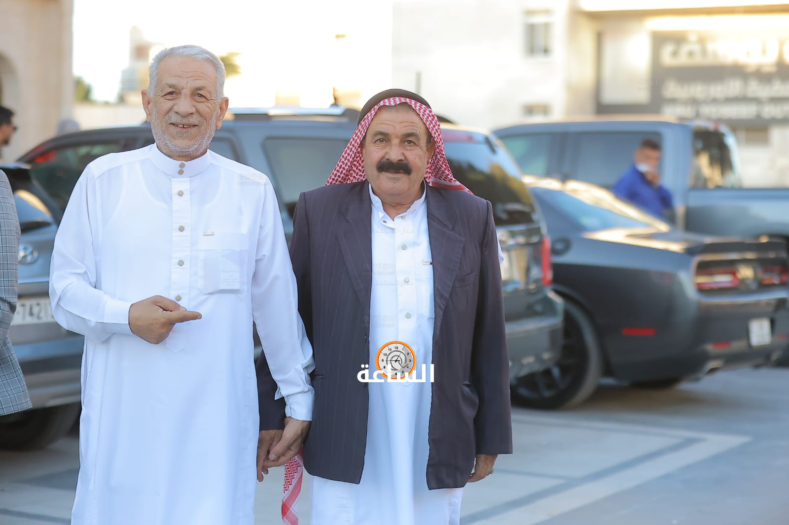 Madar Al-Saa Images 0.45210839264594327