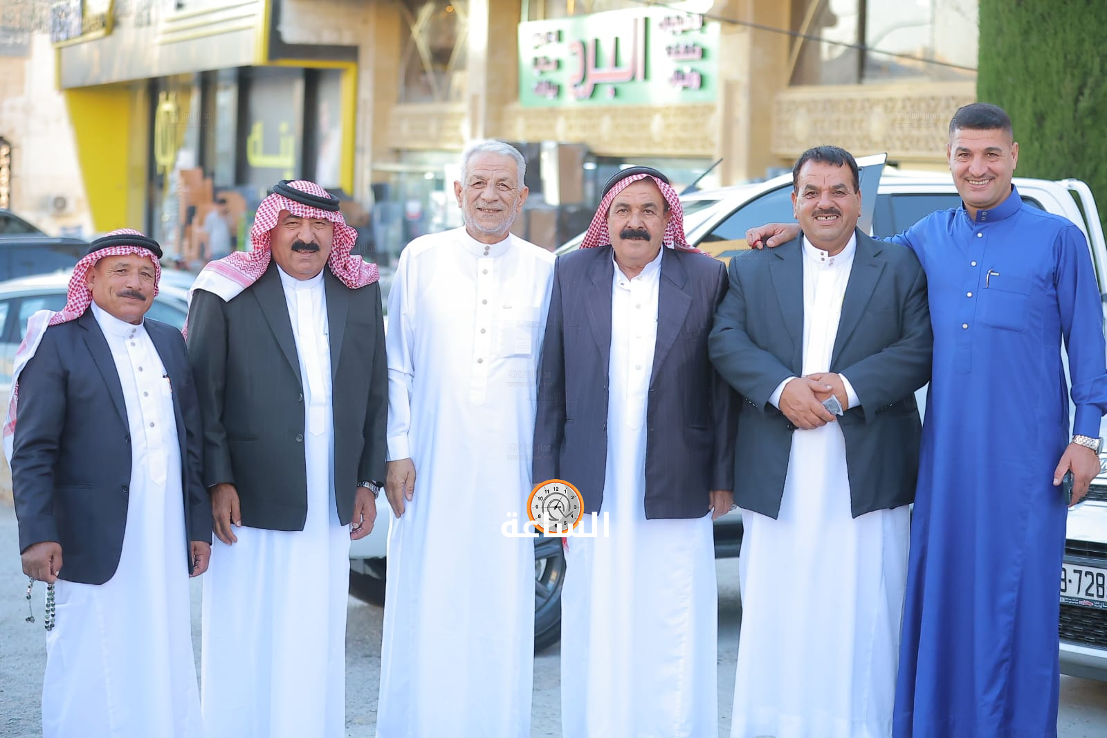 Madar Al-Saa Images 0.37300303037016846