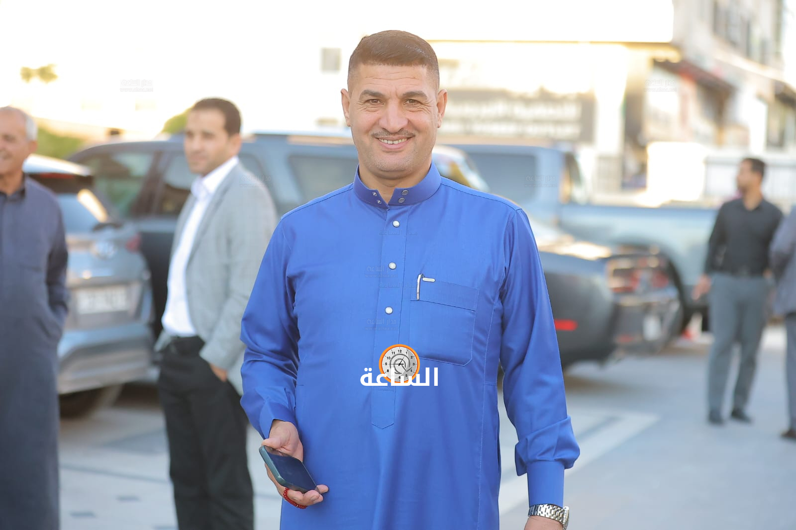 Madar Al-Saa Images 0.6442284049460859