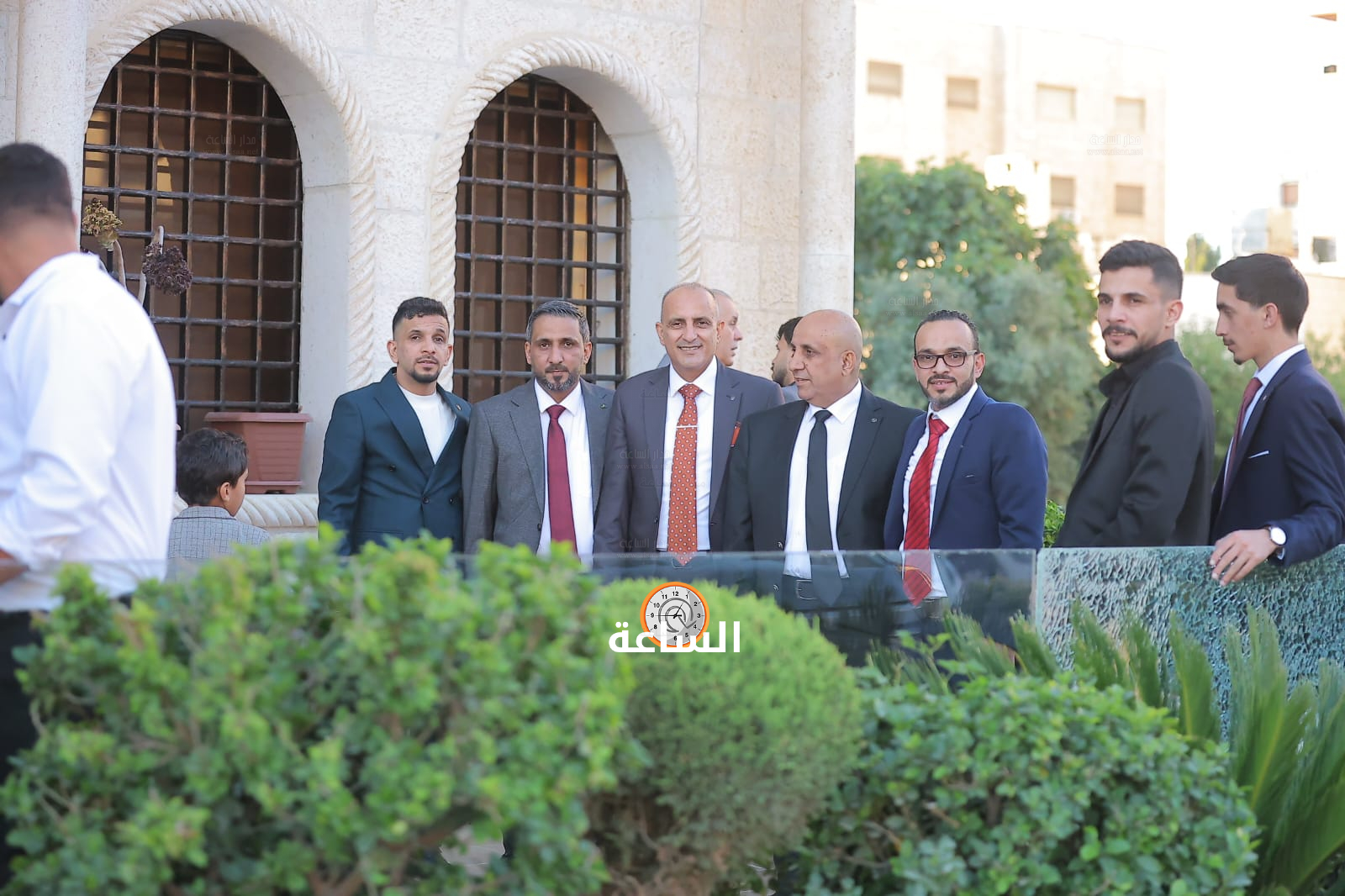 Madar Al-Saa Images 0.4457236789662271