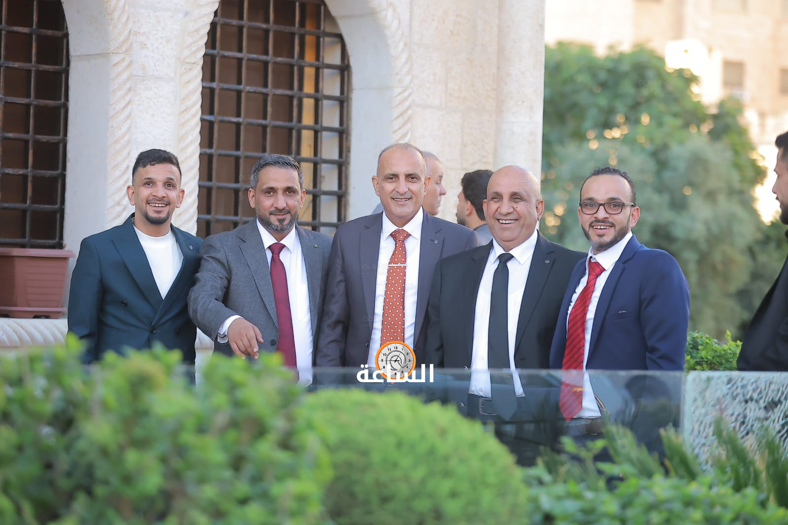 Madar Al-Saa Images 0.2431371369968537