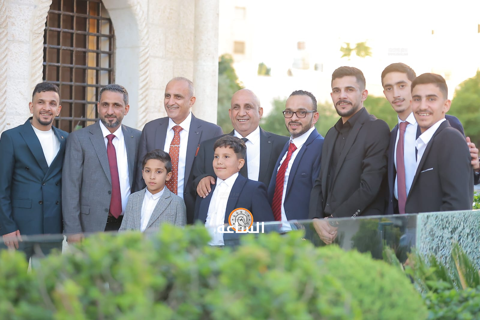 Madar Al-Saa Images 0.12572867308947433