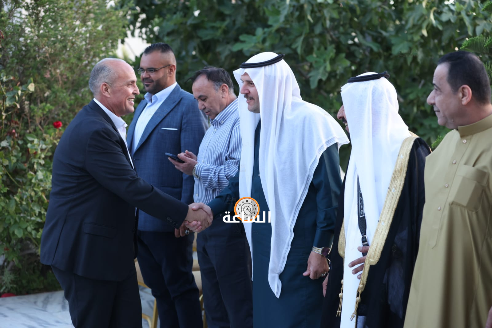 Madar Al-Saa Images 0.2309581496244707