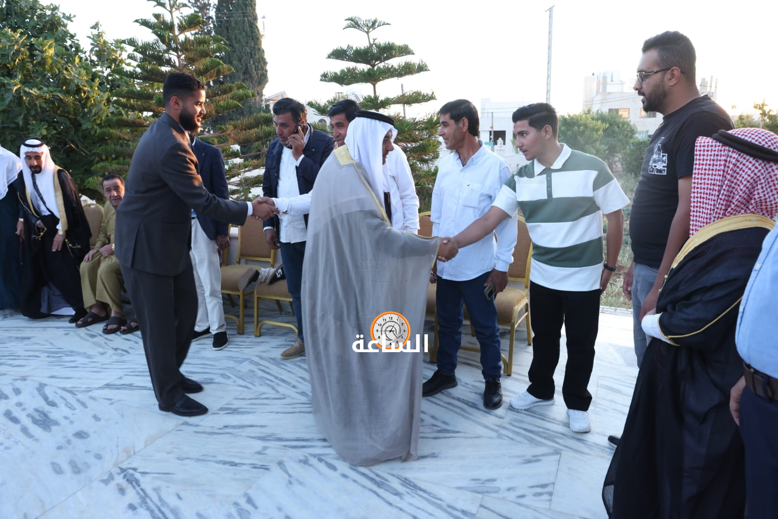 Madar Al-Saa Images 0.7803395375169354