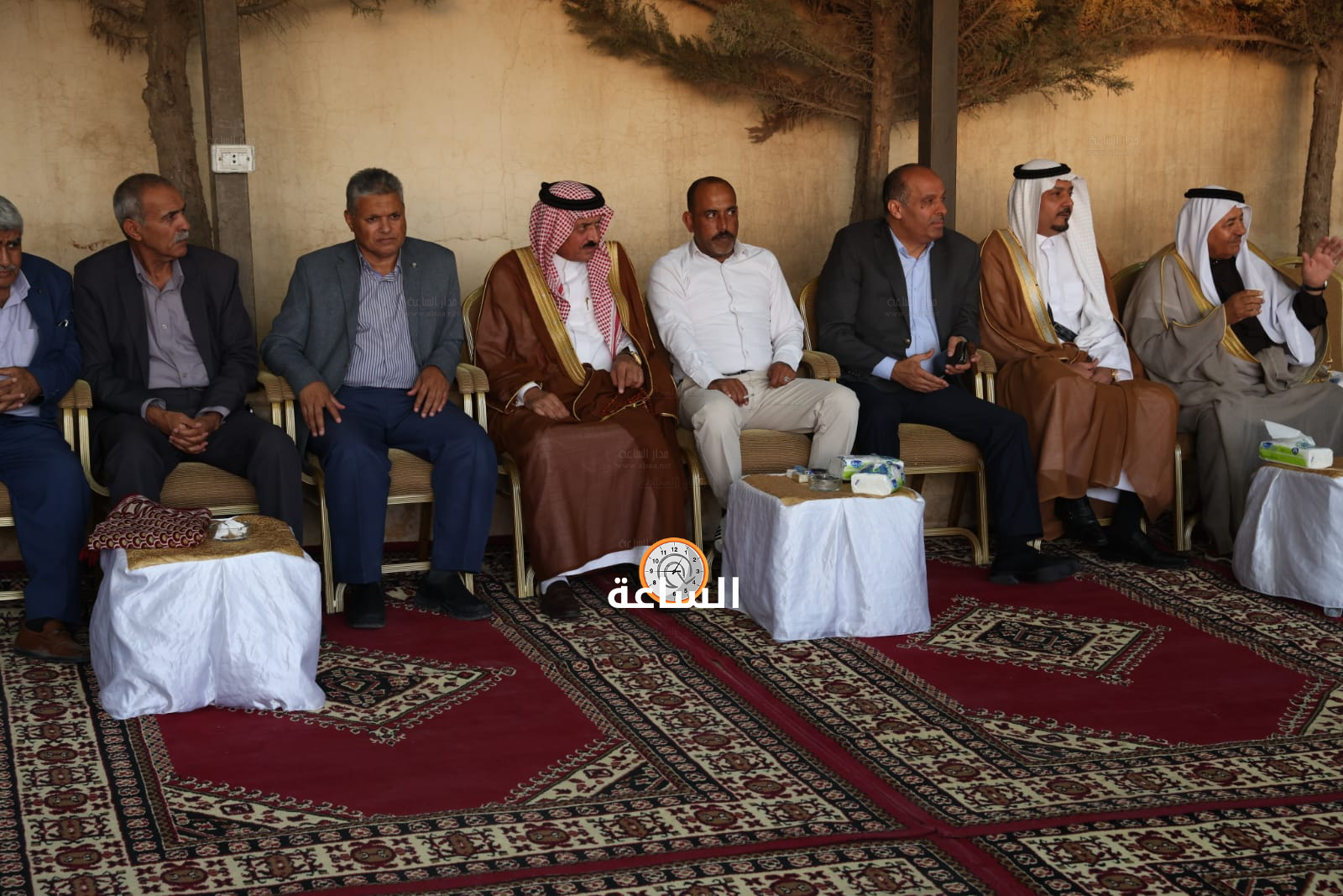 Madar Al-Saa Images 0.32276605416405924