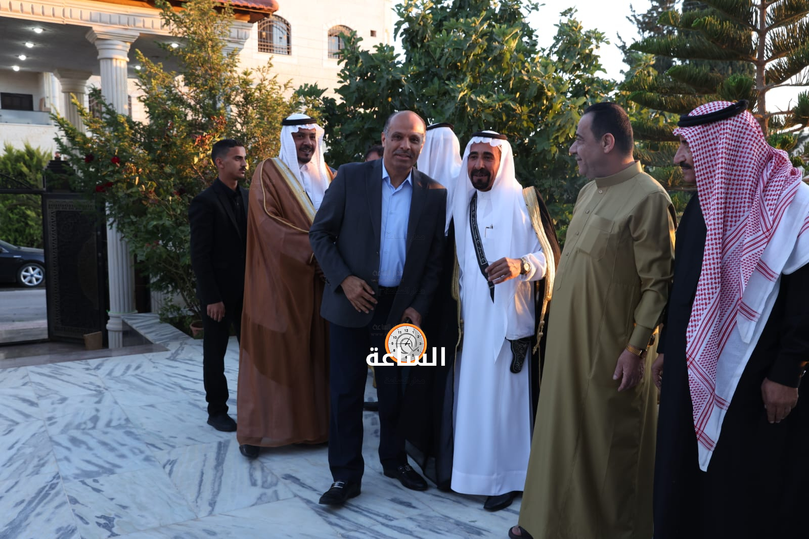 Madar Al-Saa Images 0.04615655793705775
