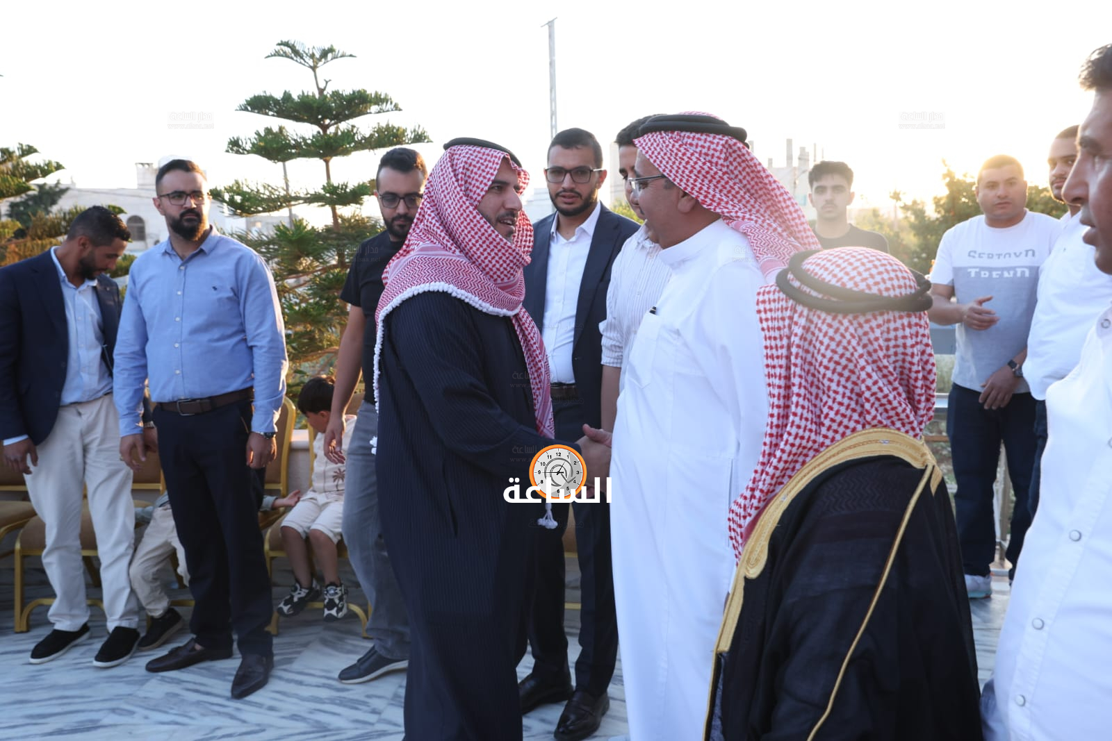 Madar Al-Saa Images 0.037753947745858385