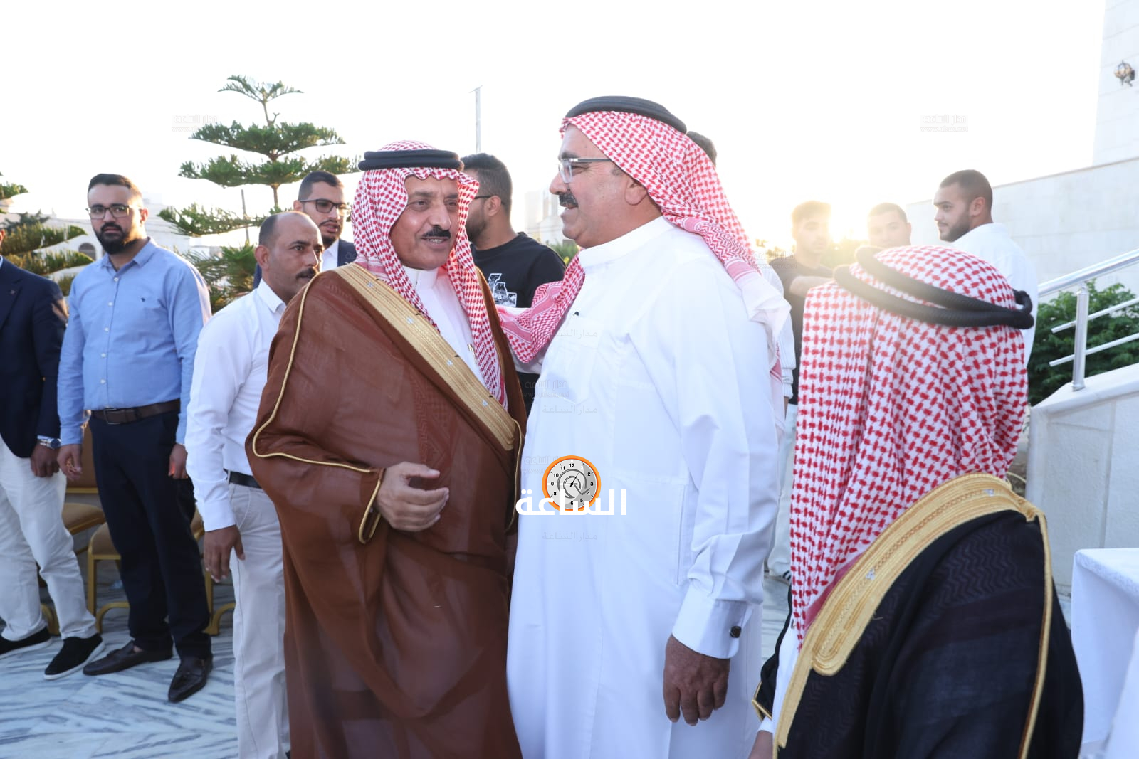 Madar Al-Saa Images 0.19456578353661558