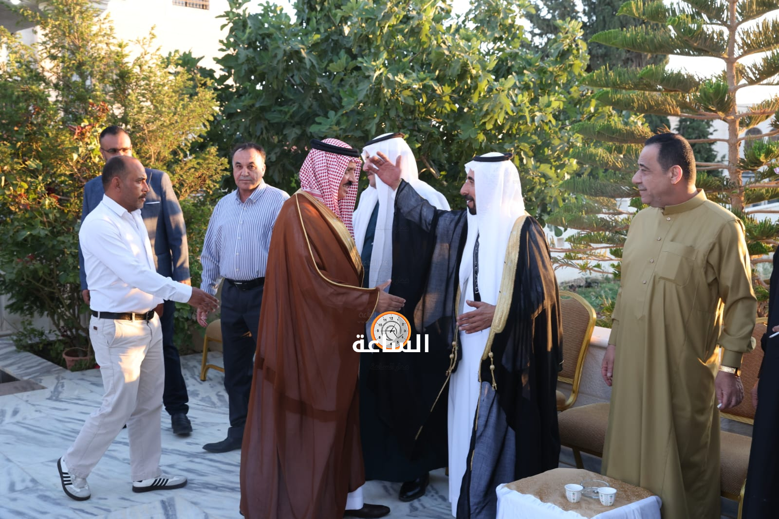 Madar Al-Saa Images 0.8837106059636128