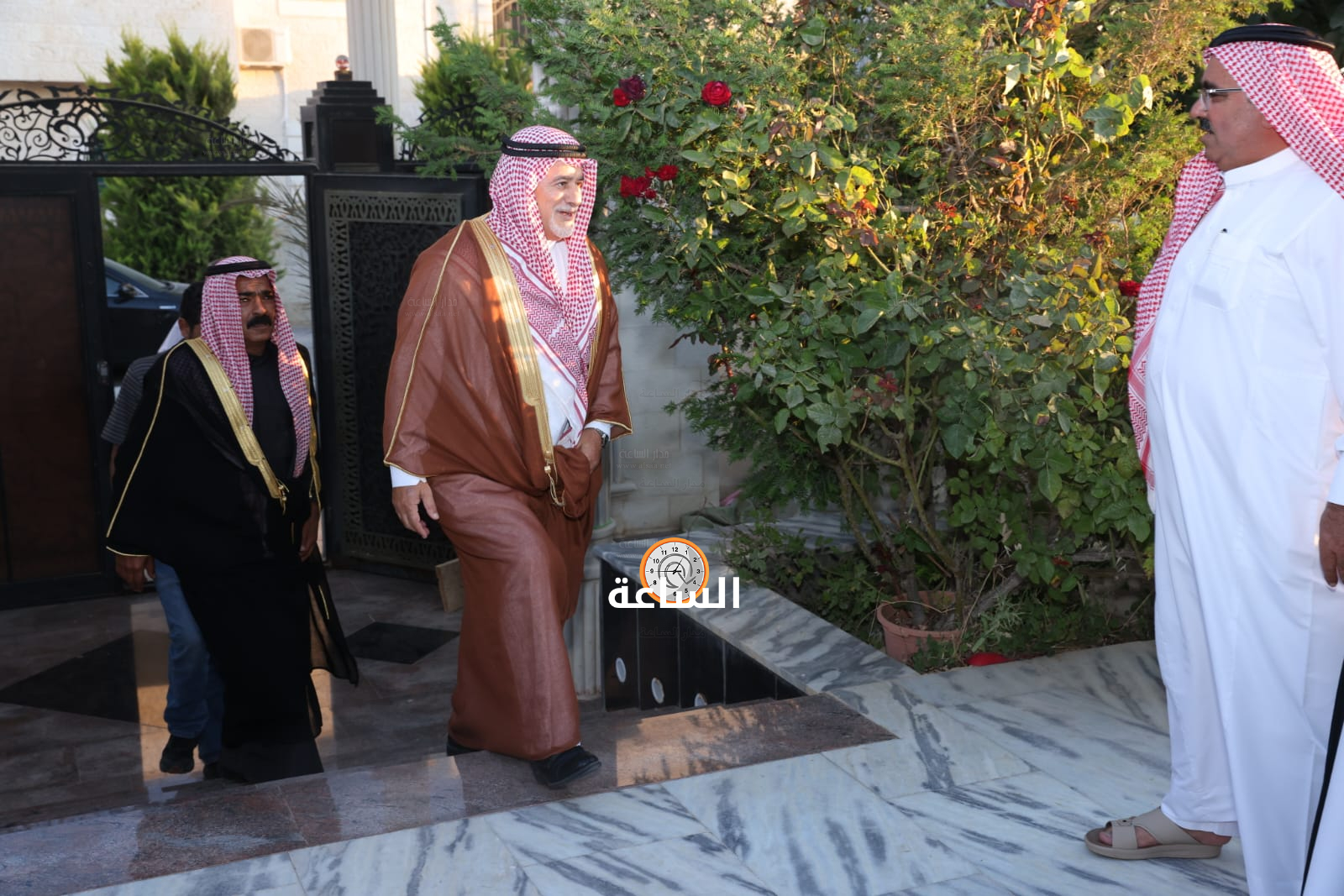 Madar Al-Saa Images 0.11342918010899028