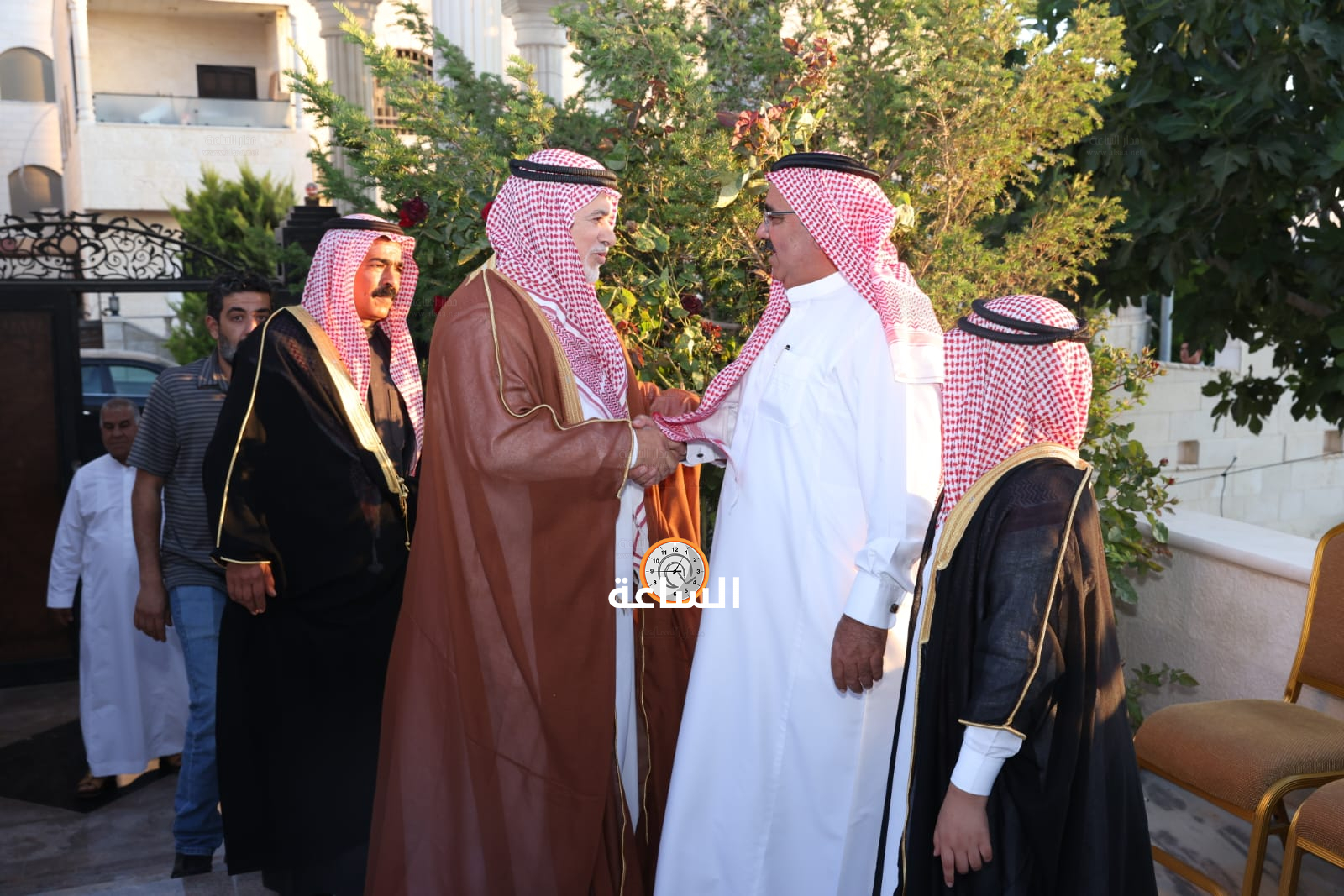 Madar Al-Saa Images 0.22875495928279976