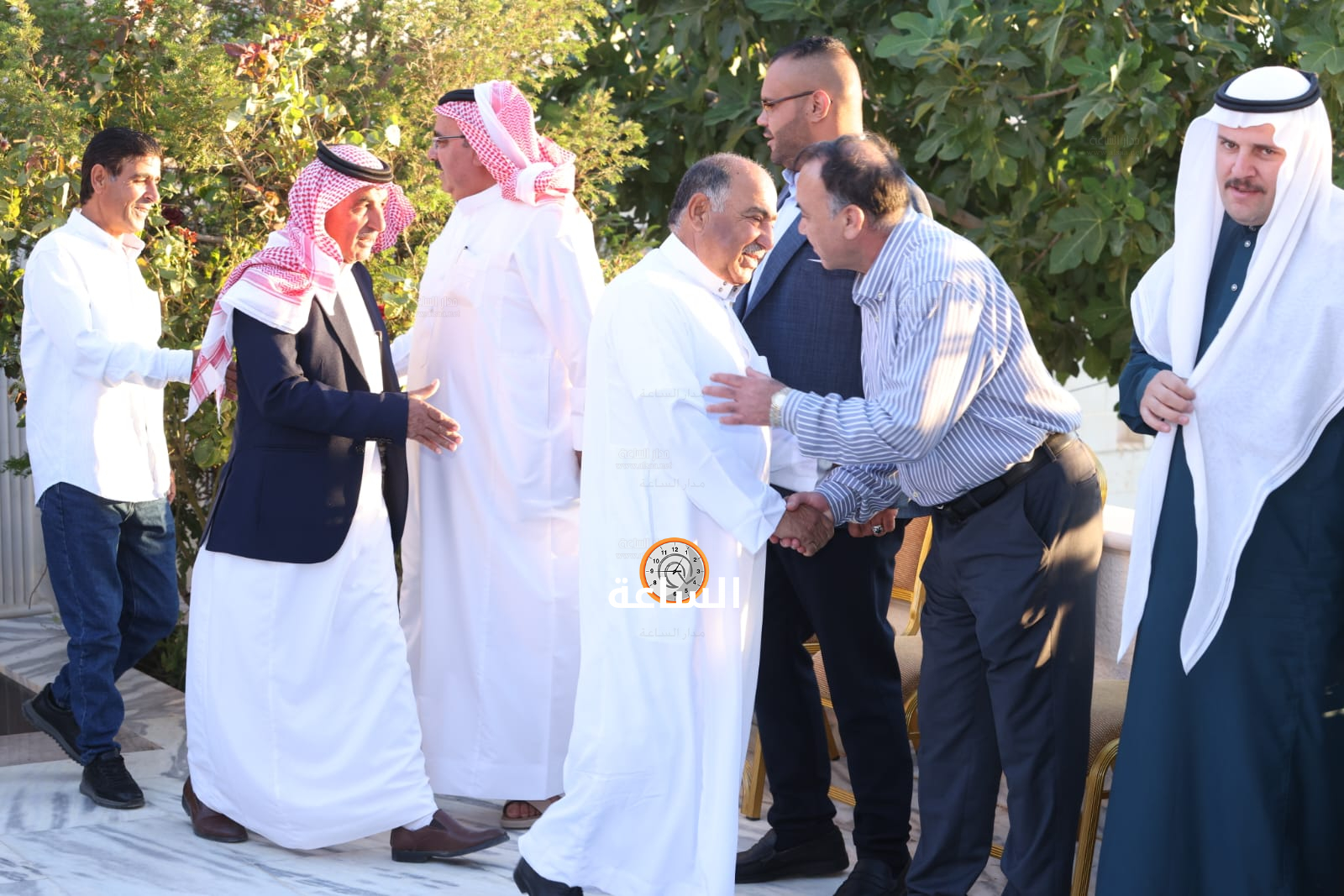 Madar Al-Saa Images 0.20185965142148377