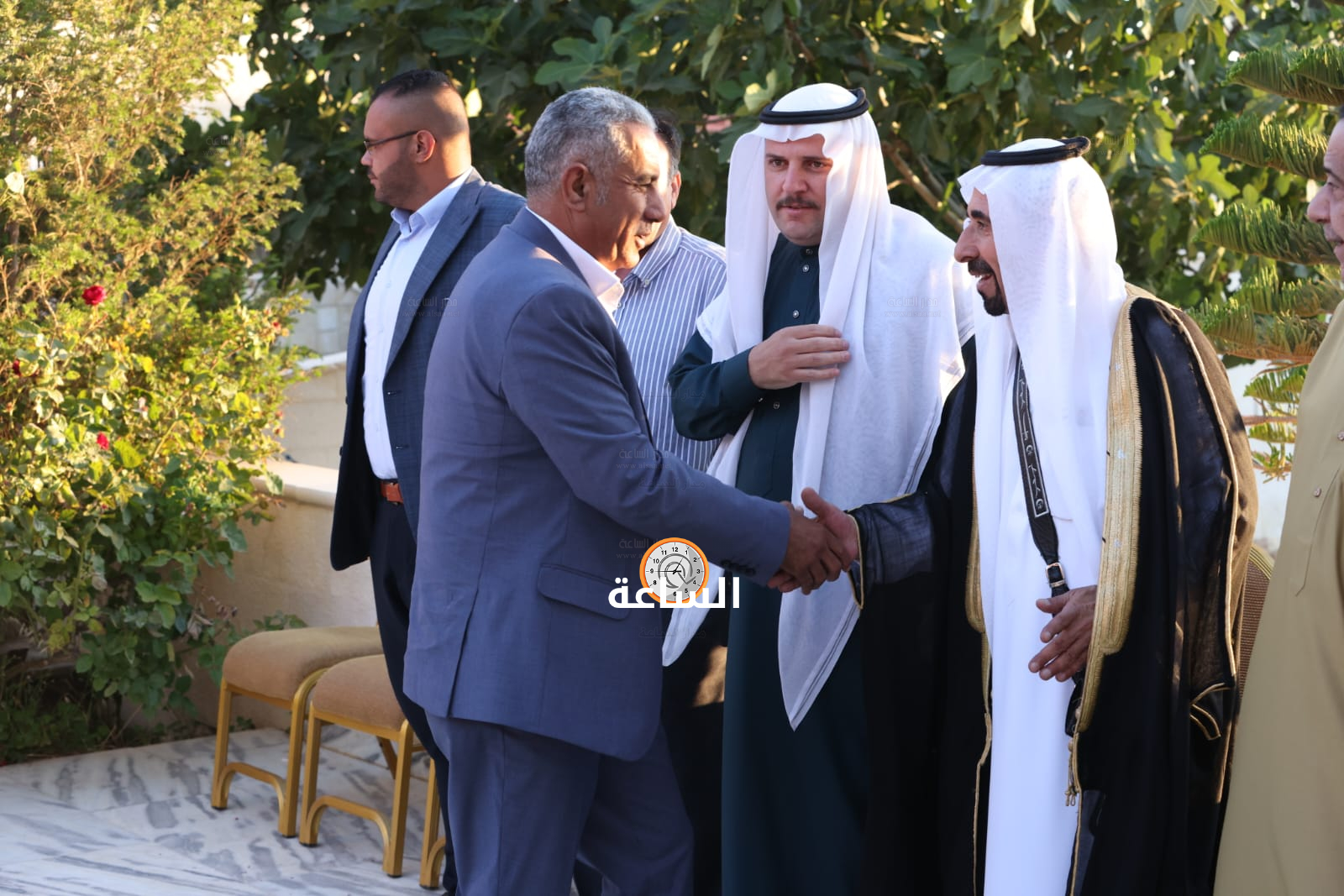 Madar Al-Saa Images 0.7387888884718622