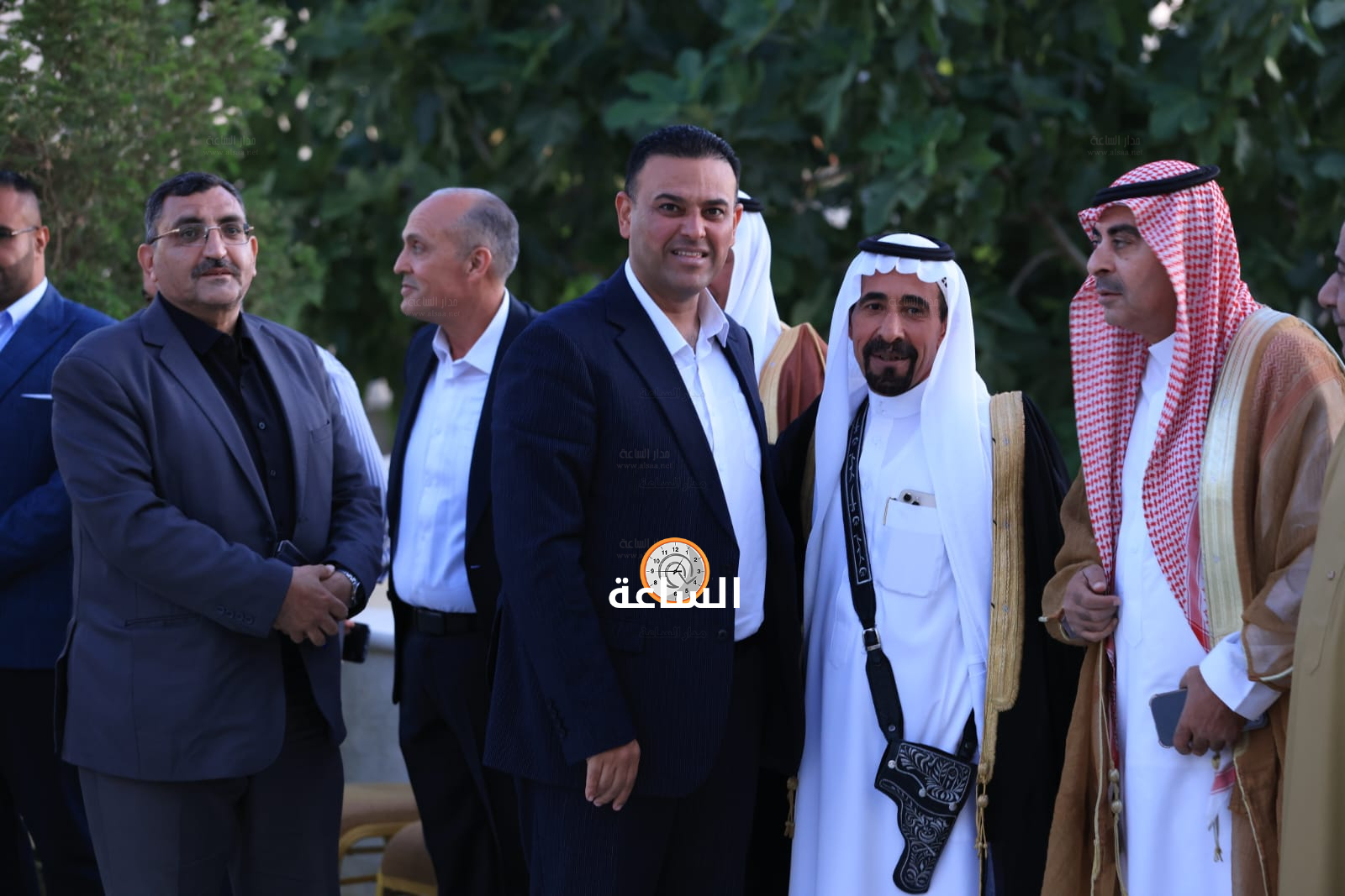 Madar Al-Saa Images 0.4877763342985172